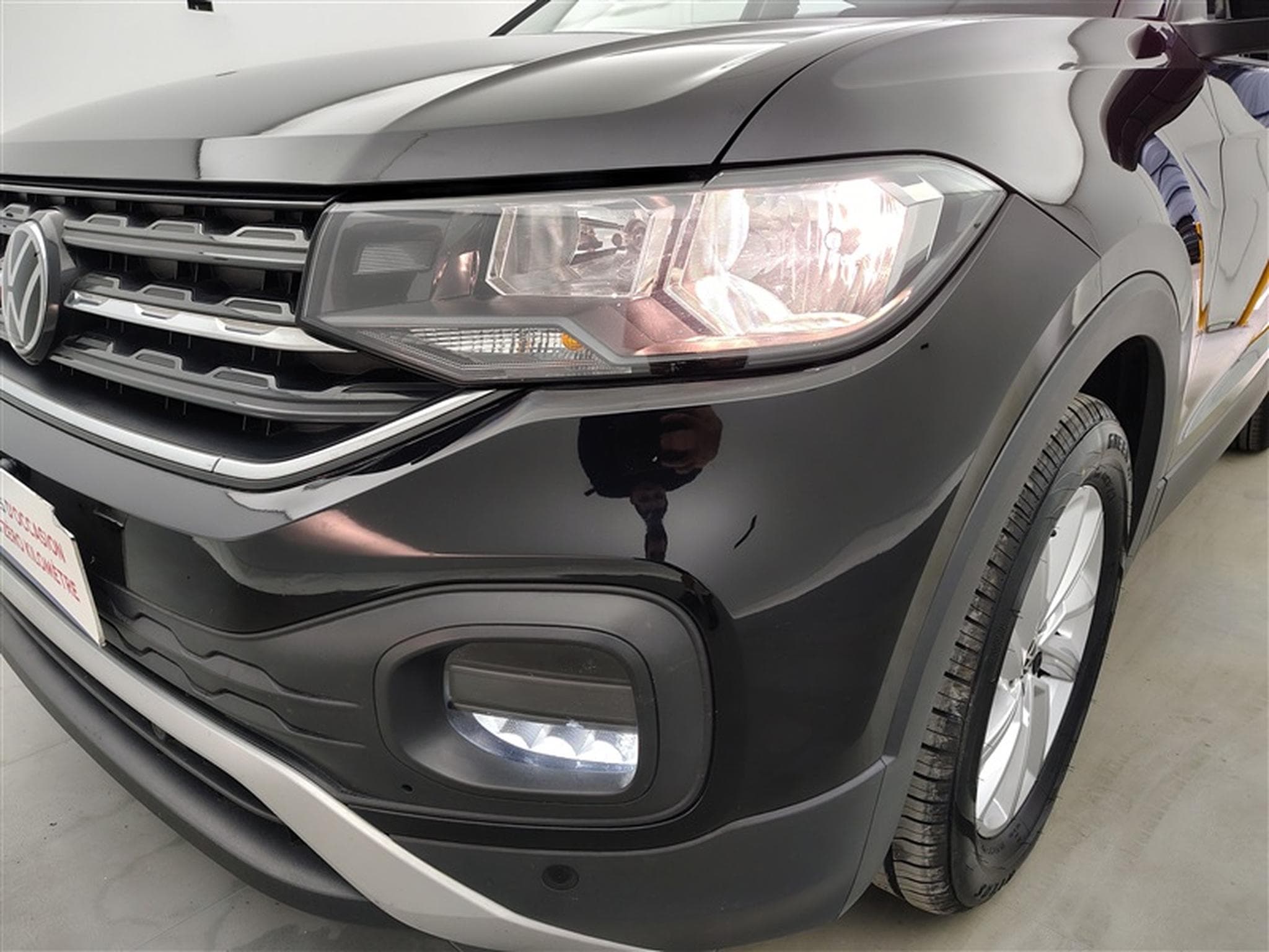 VW T-Cross 1.0 TSI Life DSG  Navi Cockpit / PDC av+ar (2023) - Photo 15