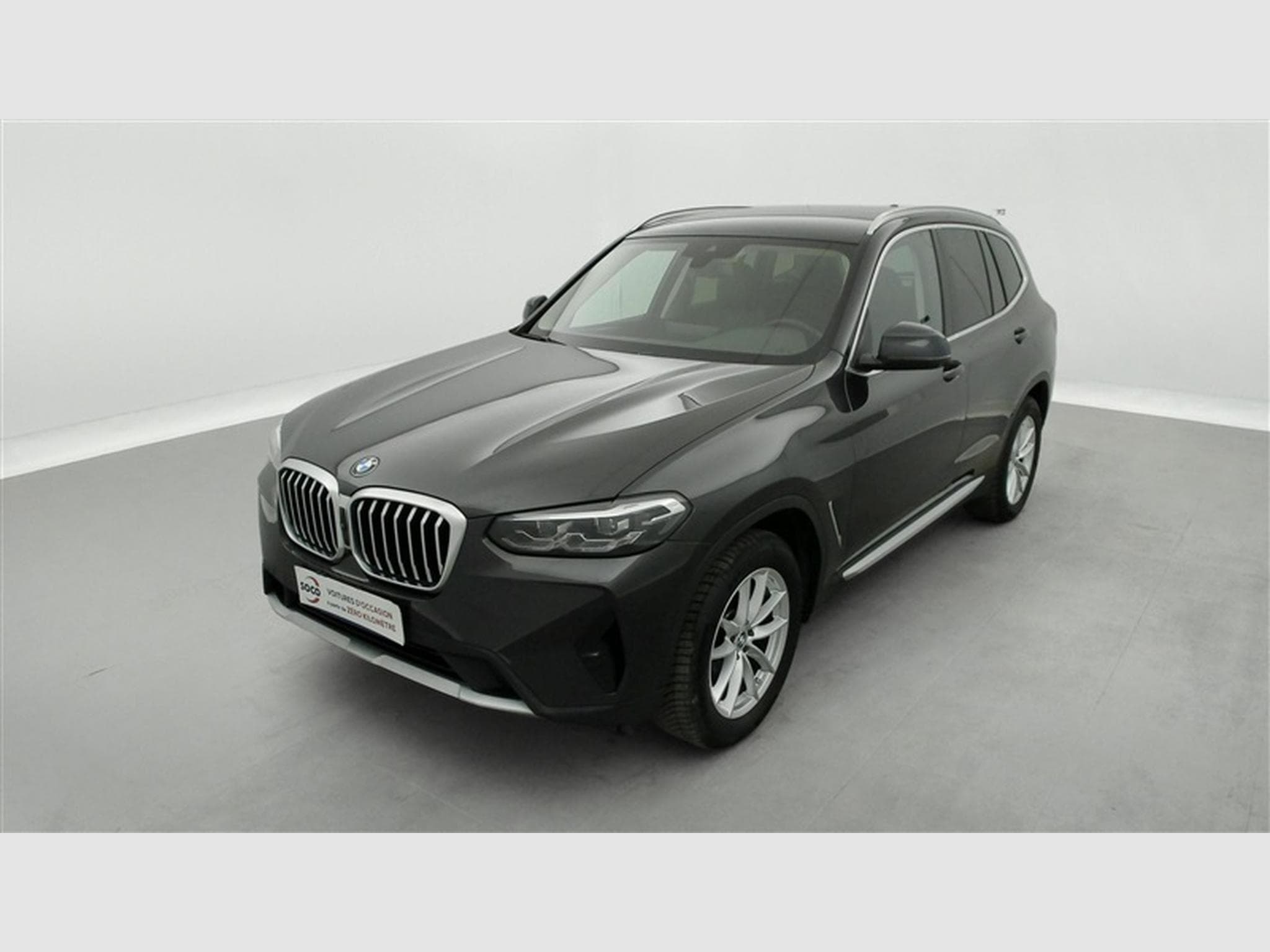 BMW X3 2.0 dA sDrive18 MHEV NAVI / CUIR SPORT / FULL LED (2022) - Foto 1