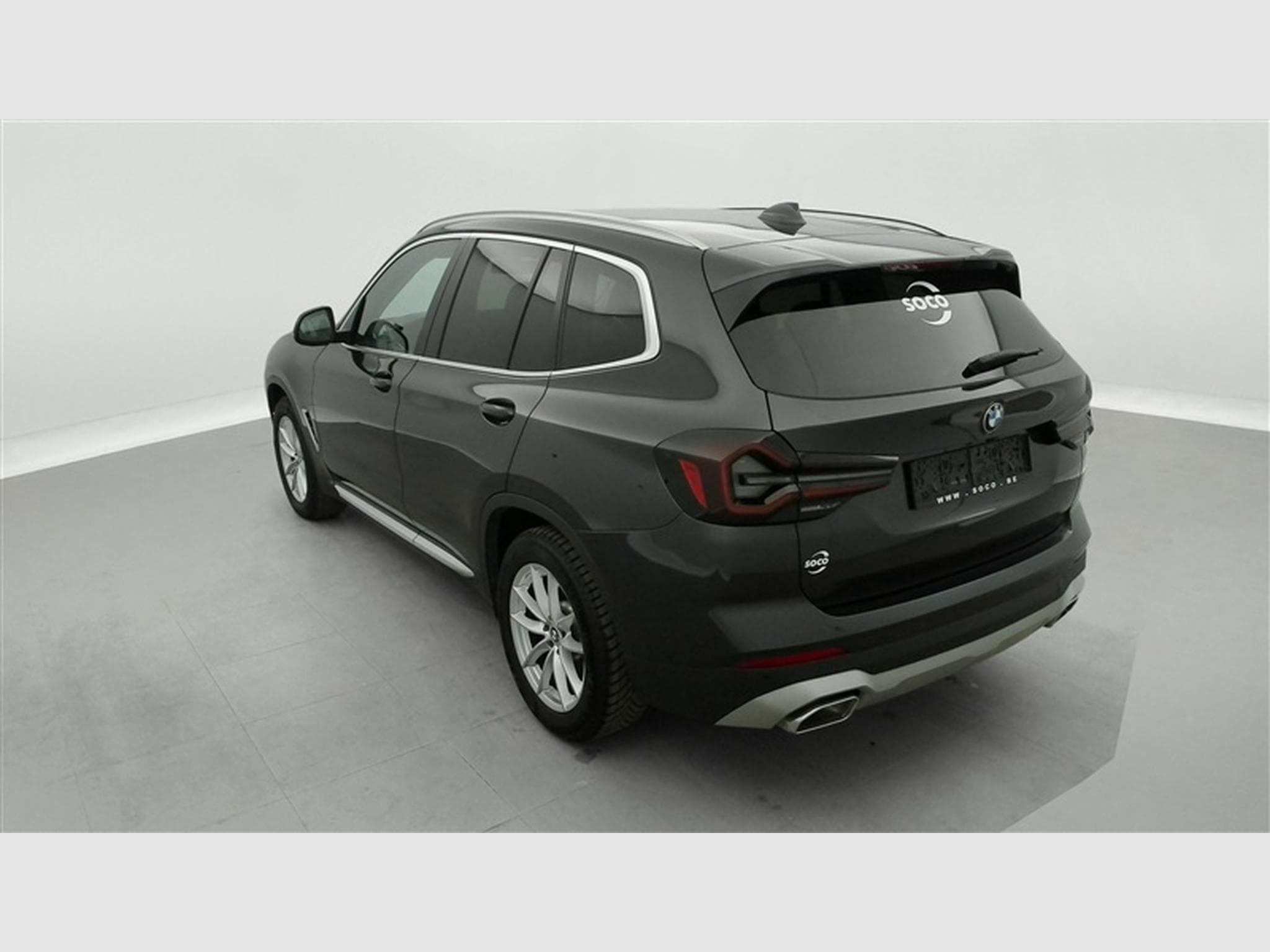 BMW X3 2.0 dA sDrive18 MHEV NAVI / CUIR SPORT / FULL LED (2022) - Foto 2