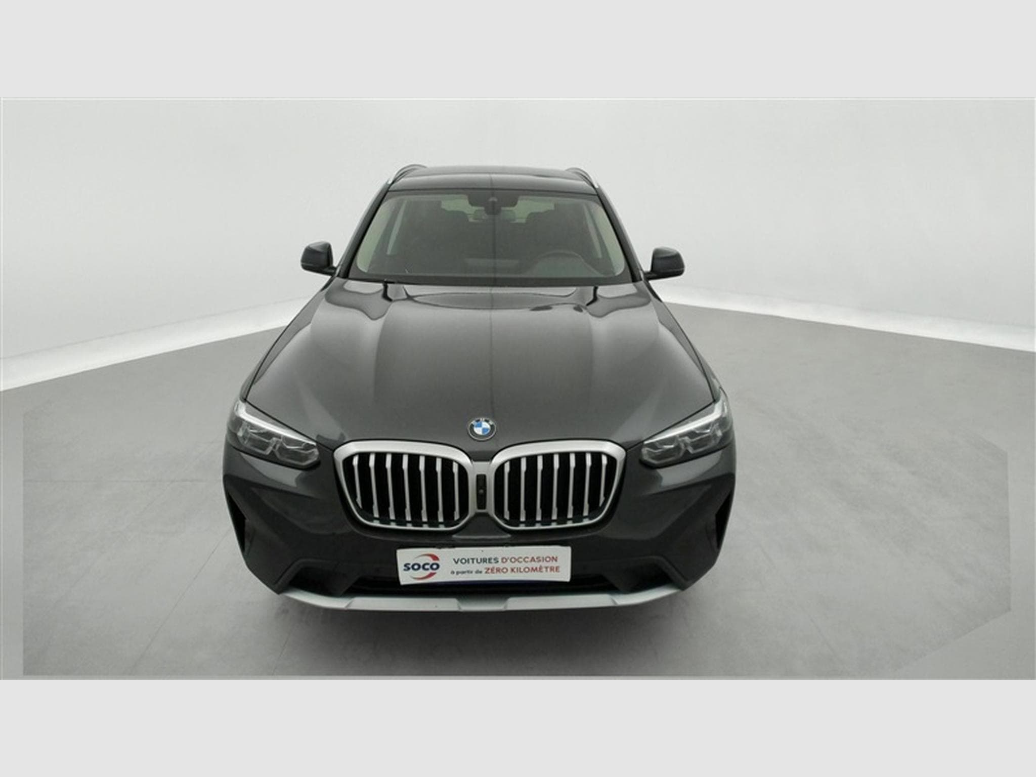 BMW X3 2.0 dA sDrive18 MHEV NAVI / CUIR SPORT / FULL LED (2022) - Foto 4