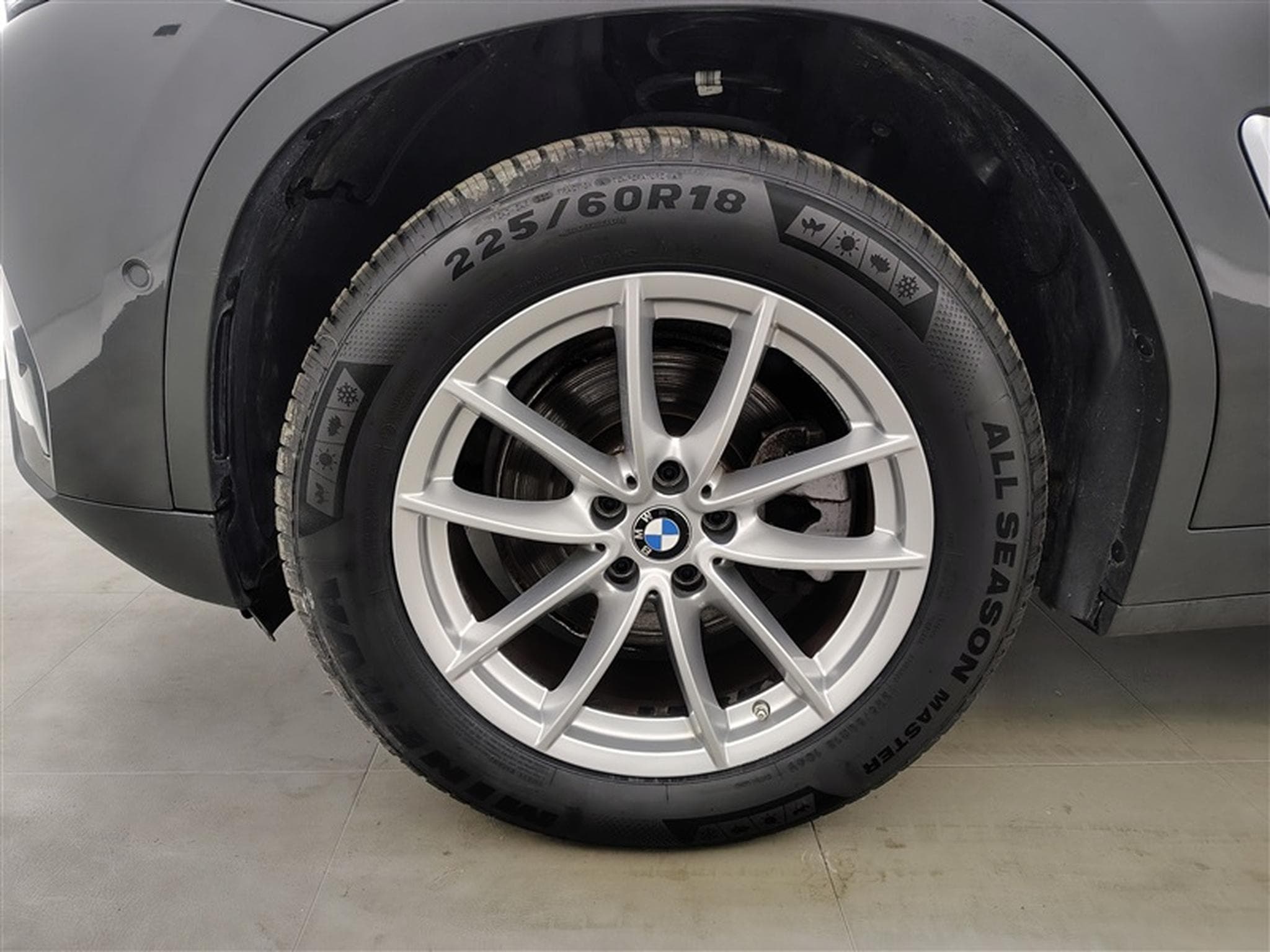 BMW X3 2.0 dA sDrive18 MHEV NAVI / CUIR SPORT / FULL LED (2022) - Foto 6