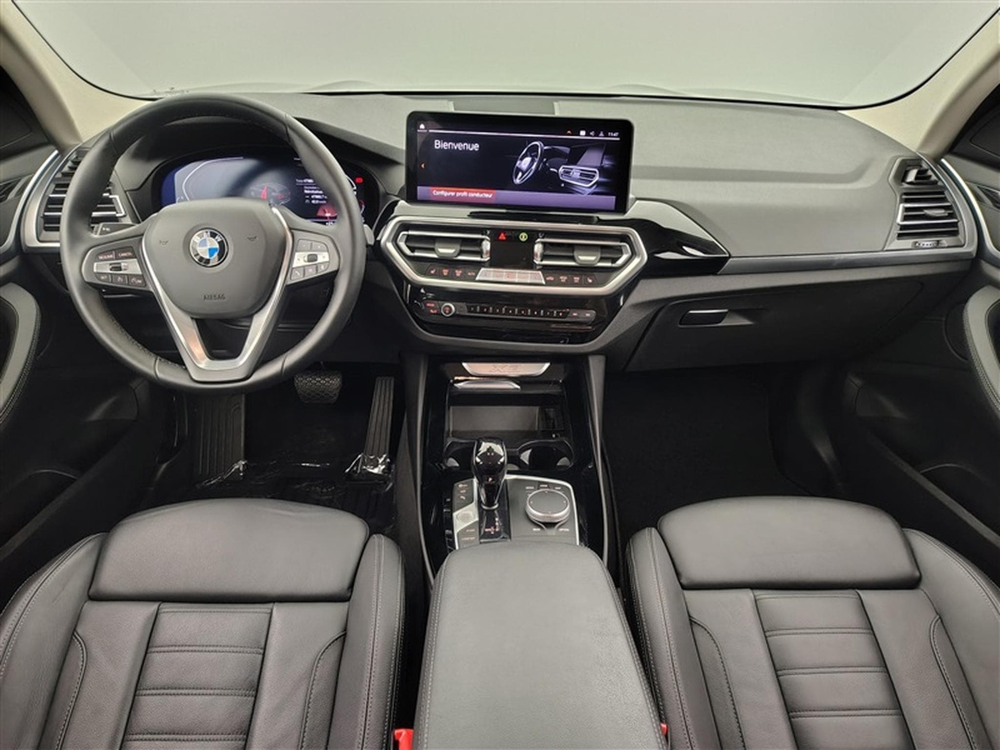 BMW X3 2.0 dA sDrive18 MHEV NAVI / CUIR SPORT / FULL LED (2022) - Foto 8