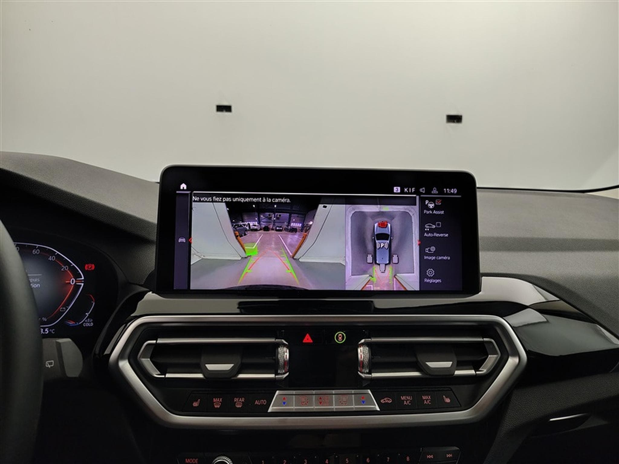 BMW X3 2.0 dA sDrive18 MHEV NAVI / CUIR SPORT / FULL LED (2022) - Foto 18