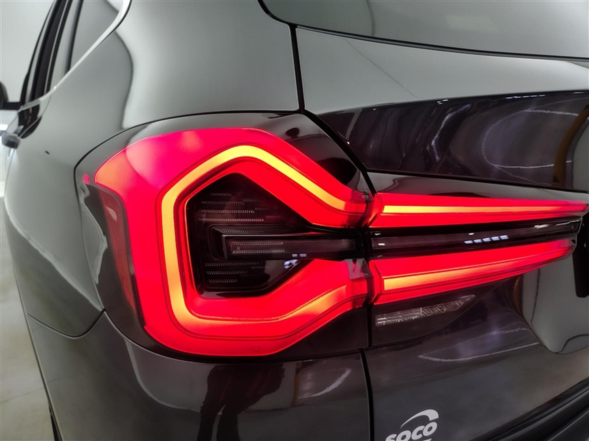 BMW X3 2.0 dA sDrive18 MHEV NAVI / CUIR SPORT / FULL LED (2022) - Foto 16