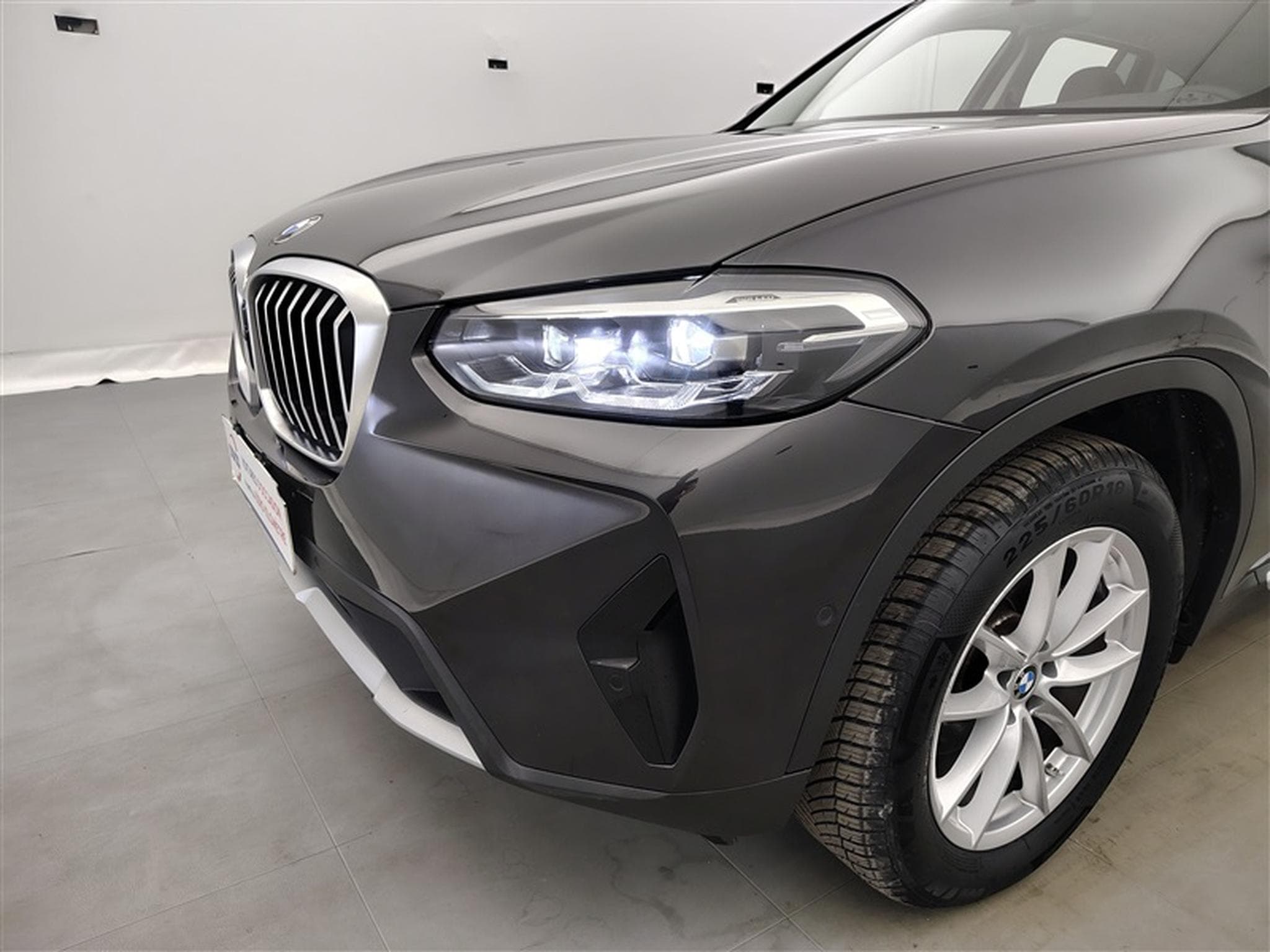 BMW X3 2.0 dA sDrive18 MHEV NAVI / CUIR SPORT / FULL LED (2022) - Foto 15