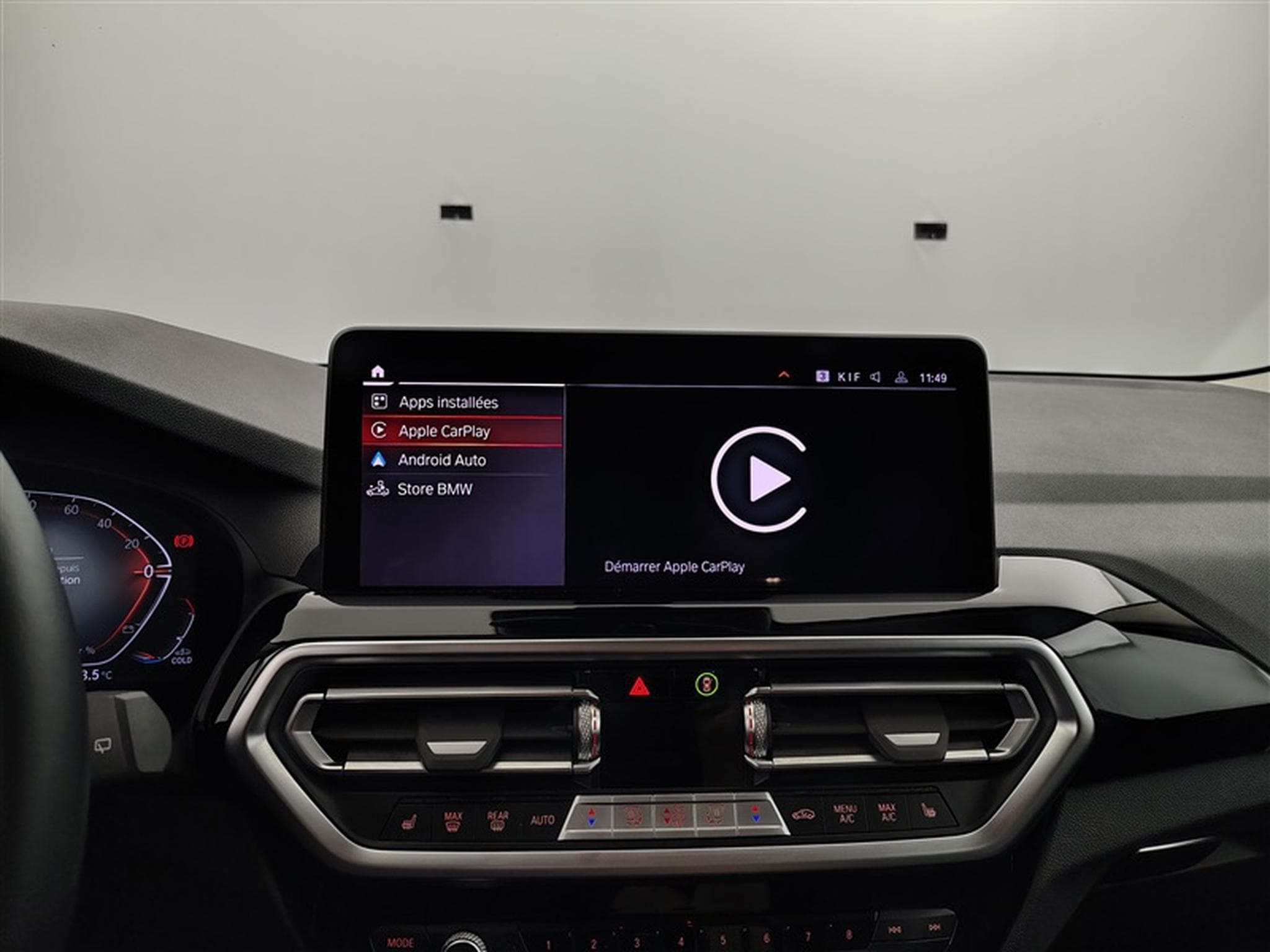 BMW X3 2.0 dA sDrive18 MHEV NAVI / CUIR SPORT / FULL LED (2022) - Foto 21