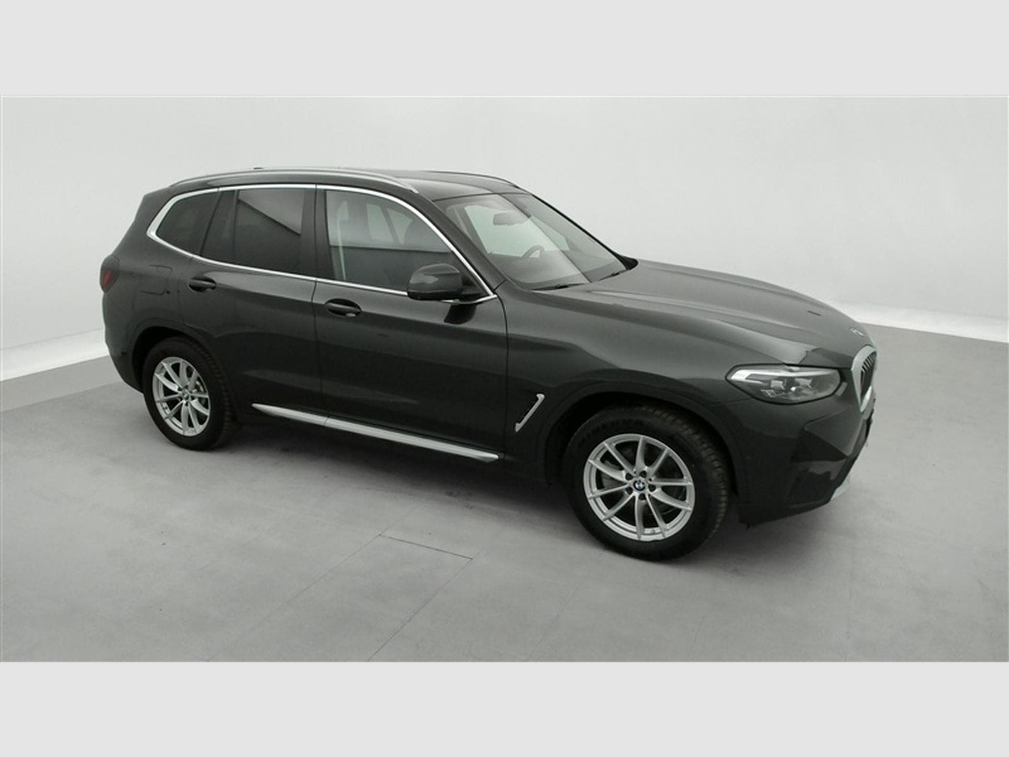 BMW X3 2.0 dA sDrive18 MHEV NAVI / CUIR SPORT / FULL LED (2022) - Foto 24