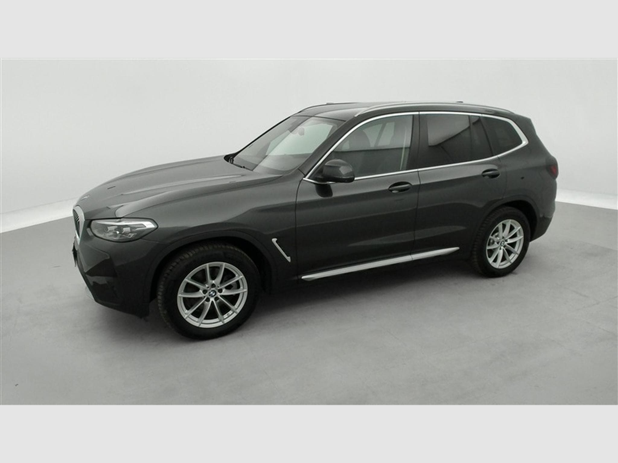 BMW X3 2.0 dA sDrive18 MHEV NAVI / CUIR SPORT / FULL LED (2022) - Foto 22