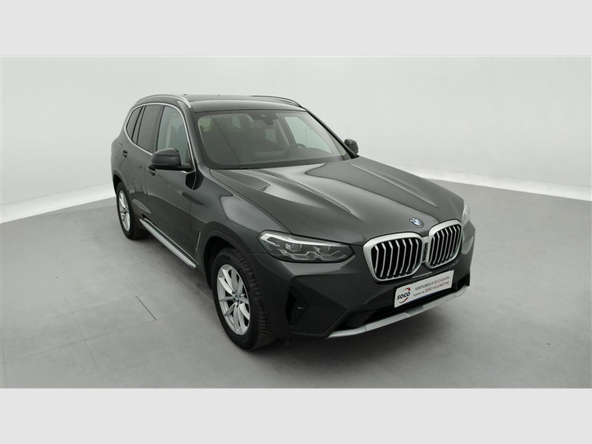 BMW X3 2.0 dA sDrive18 MHEV NAVI / CUIR SPORT / FULL LED (2022) - Foto 23
