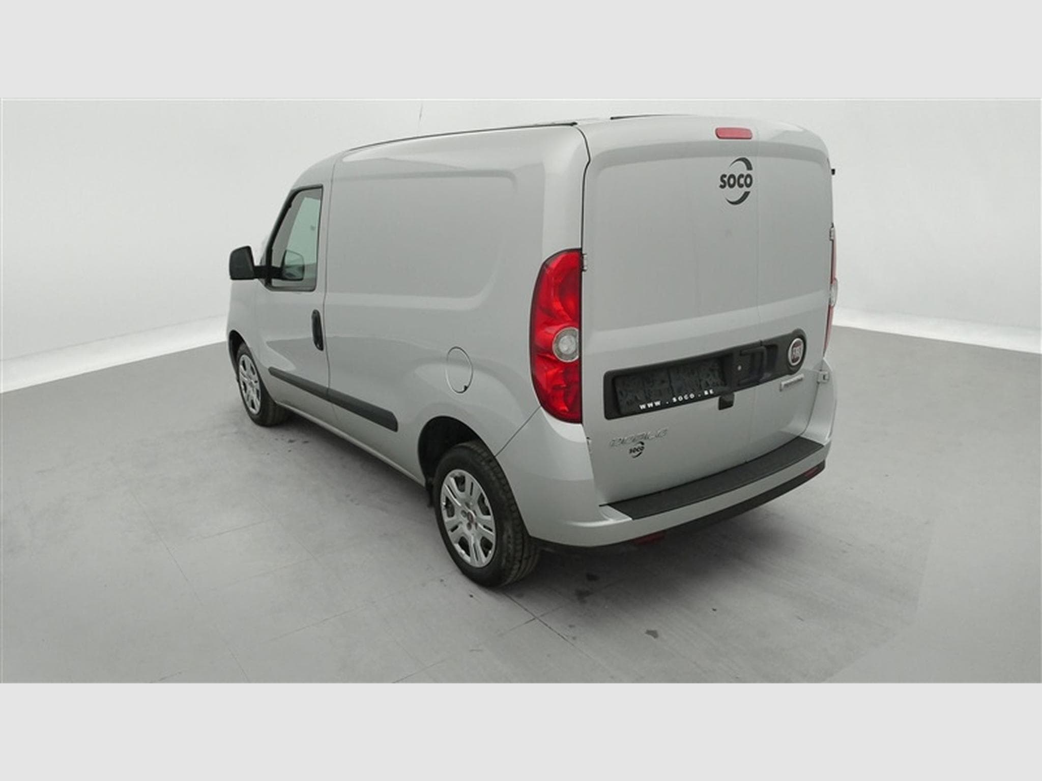 Fiat Doblo 1.6 MJET Cargo CLIM / CARPLAY (2023) - Photo 2