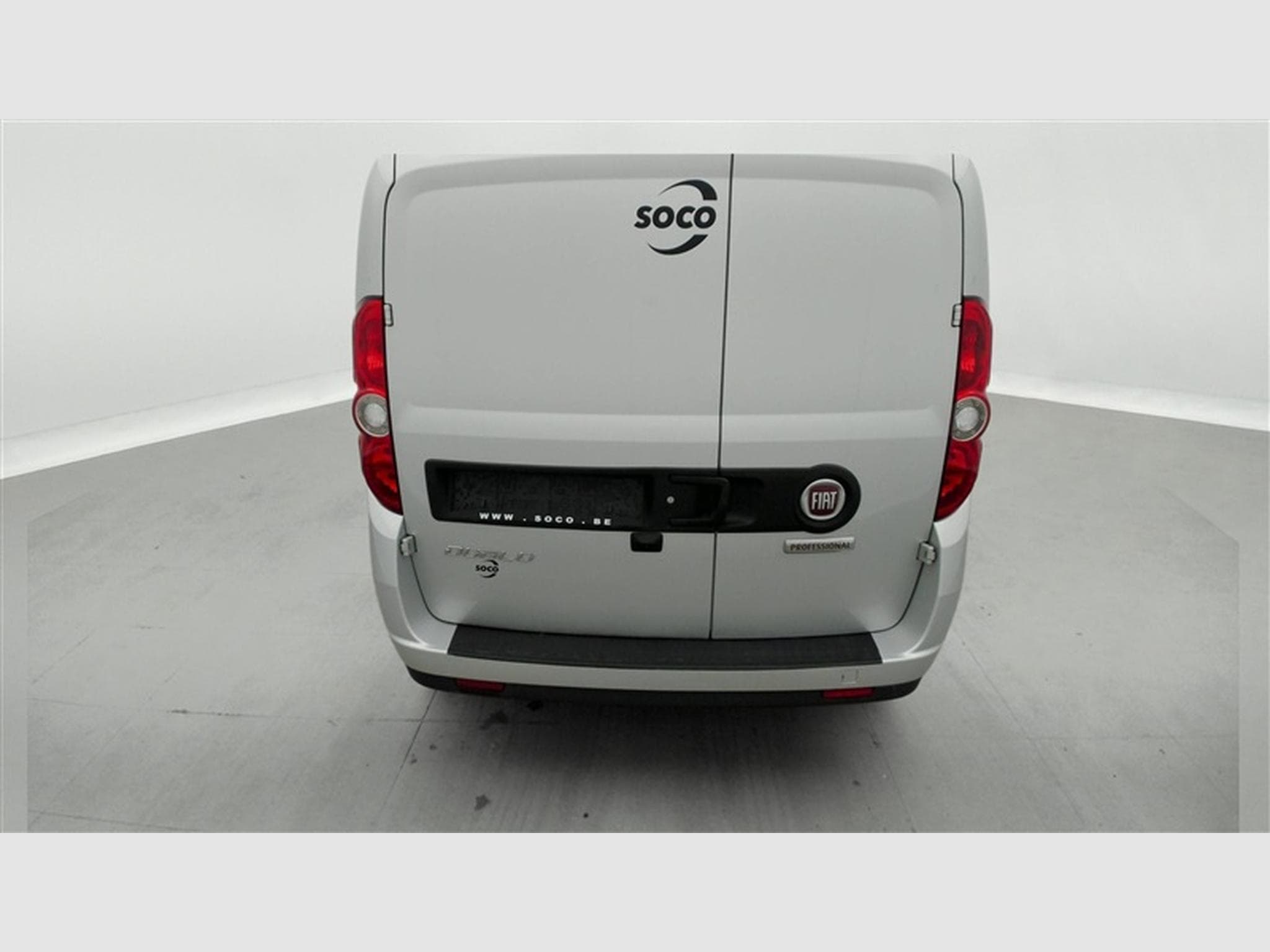 Fiat Doblo 1.6 MJET Cargo CLIM / CARPLAY (2023) - Photo 5