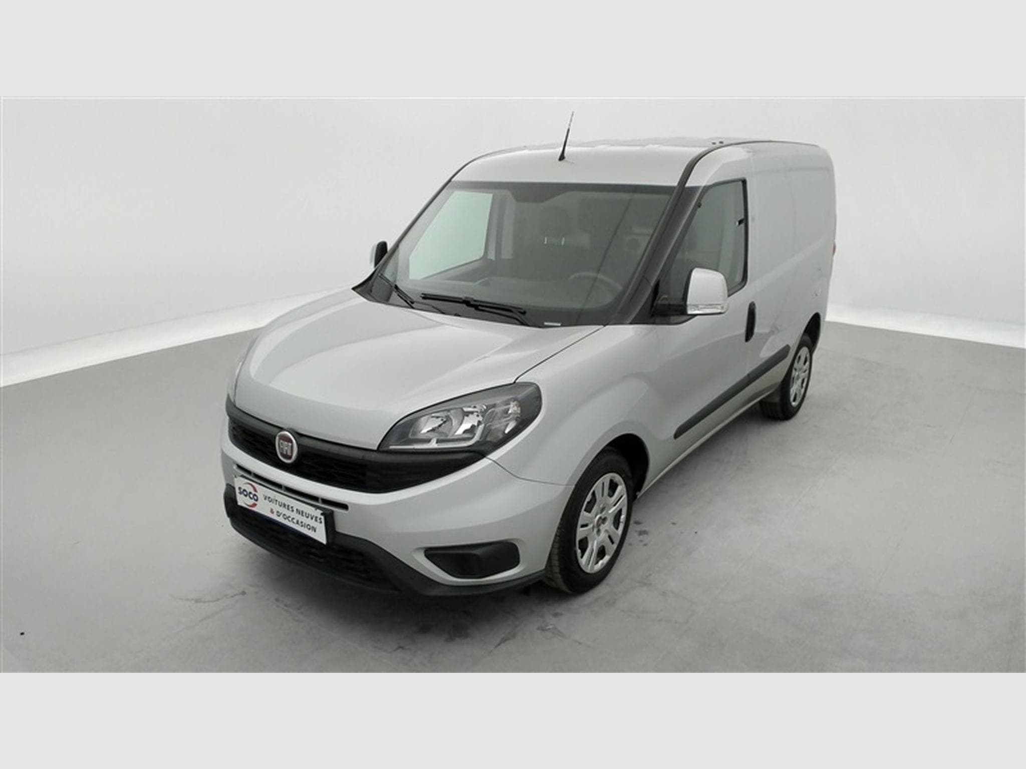 Fiat Doblo 1.6 MJET Cargo CLIM / CARPLAY (2023) - Photo 1