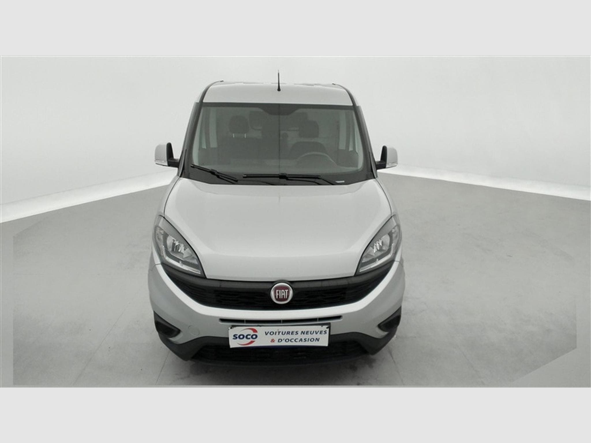 Fiat Doblo 1.6 MJET Cargo CLIM / CARPLAY (2023) - Photo 4
