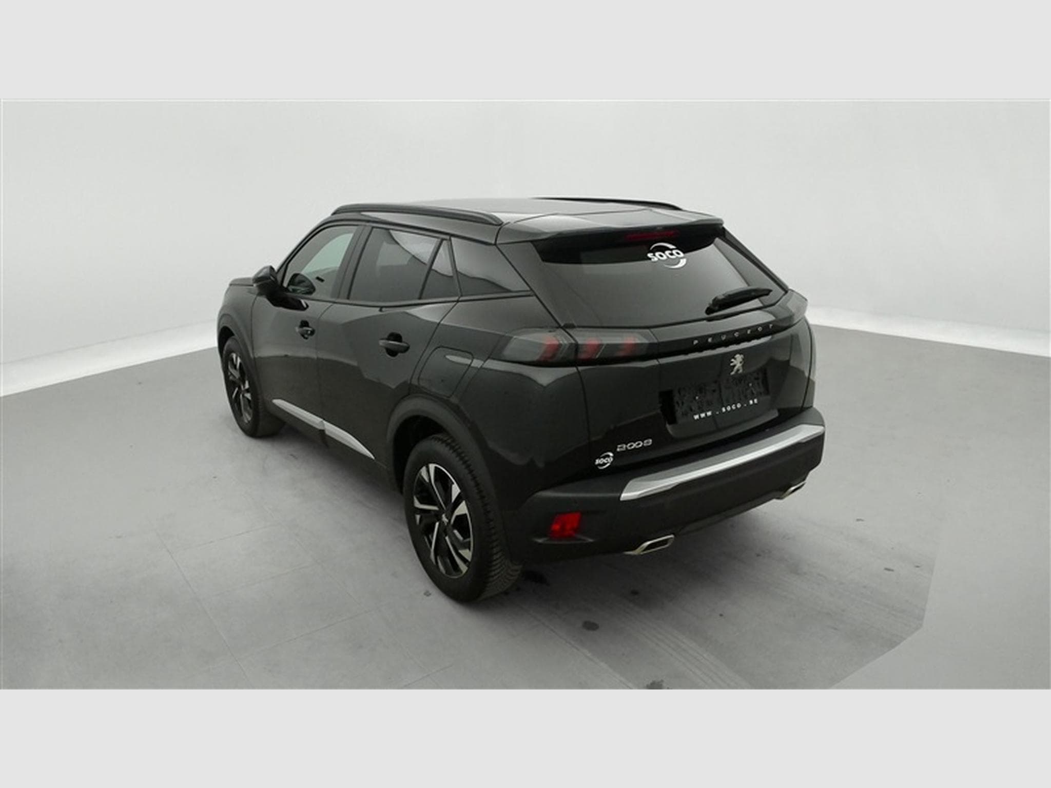 Peugeot 2008 1.2 PureTech Allure S-CUIR/NAVI/LED/JA17/PDC (2023) - Photo 2