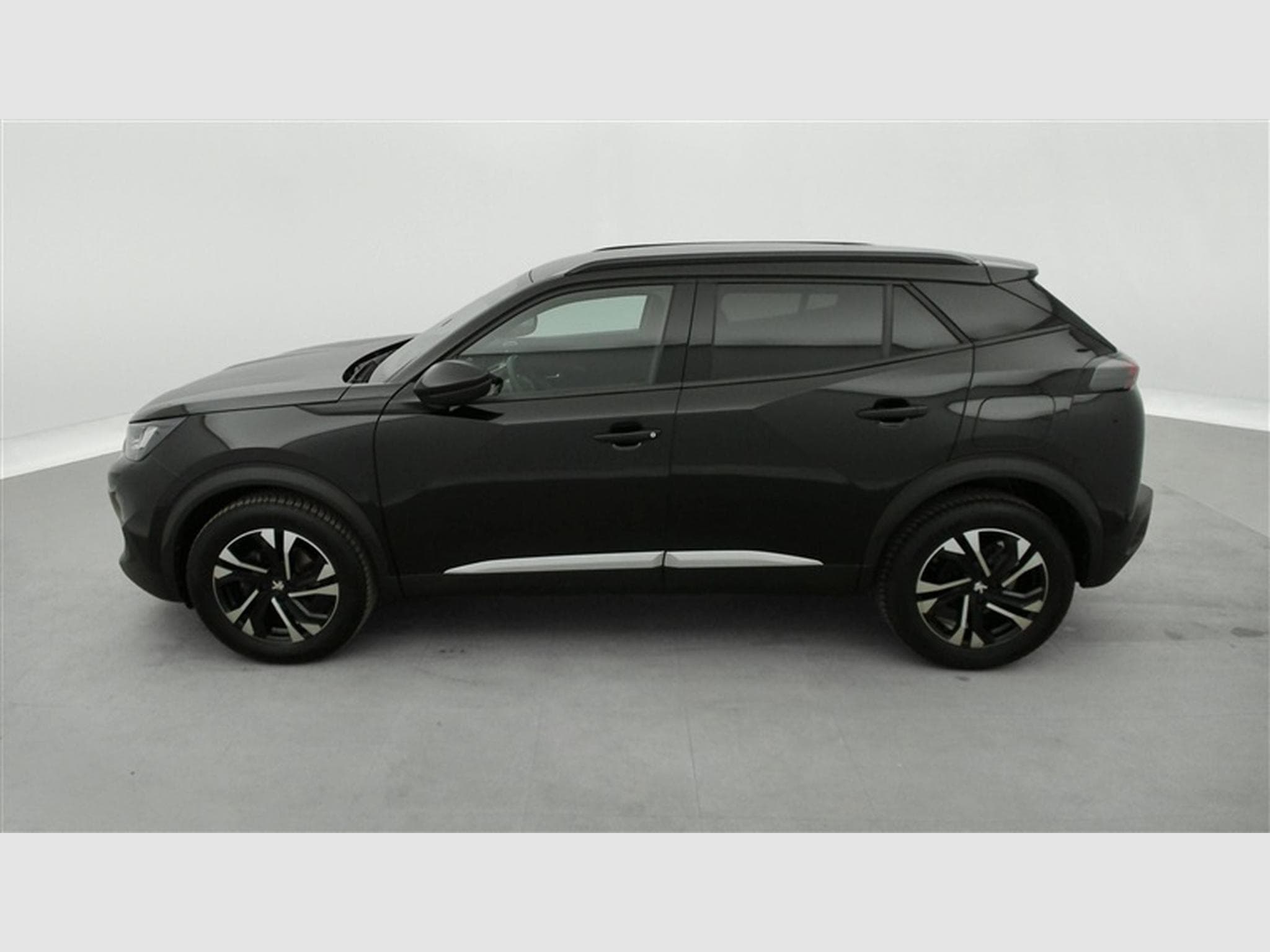Peugeot 2008 1.2 PureTech Allure S-CUIR/NAVI/LED/JA17/PDC (2023) - Photo 3