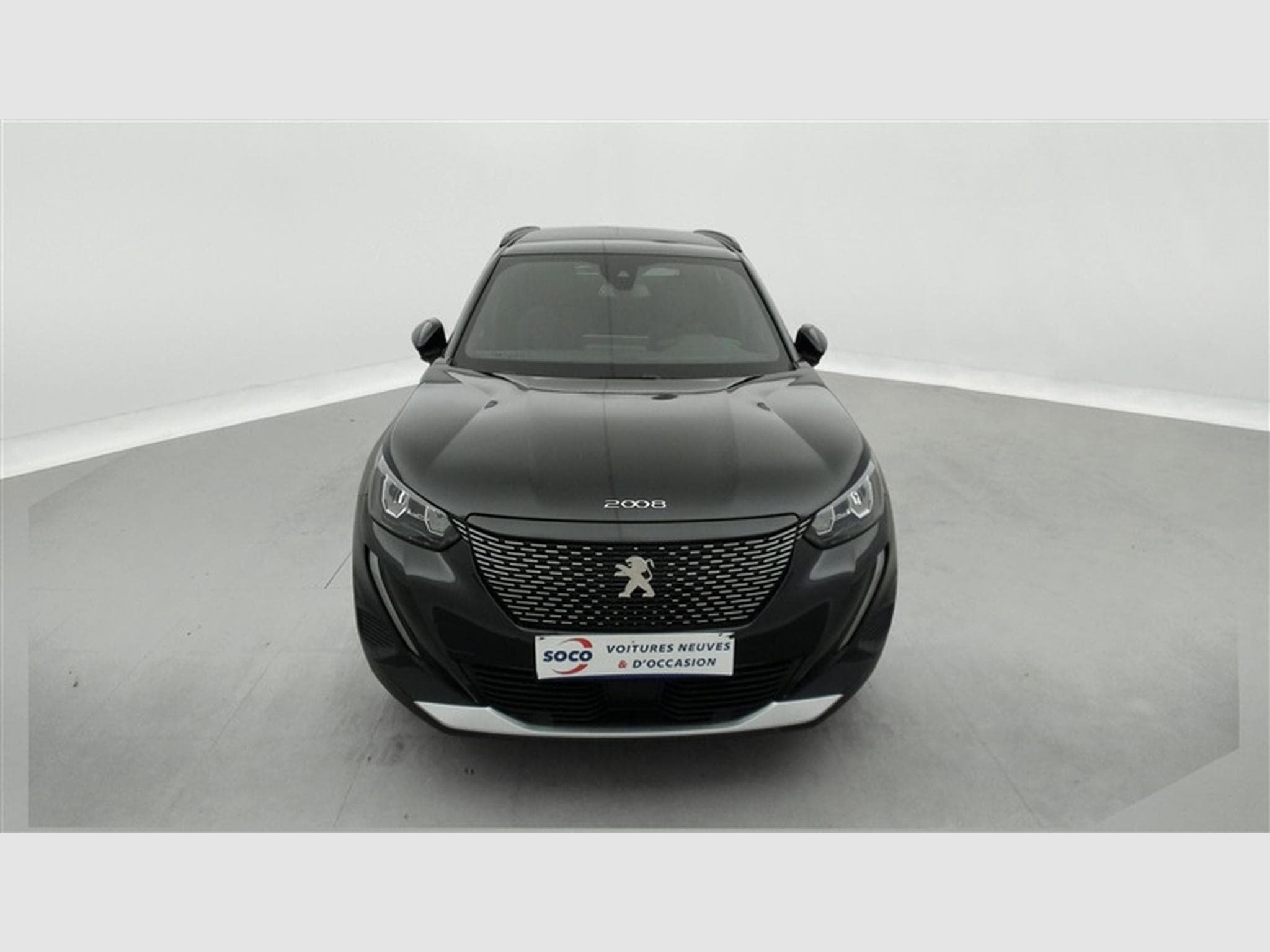Peugeot 2008 1.2 PureTech Allure S-CUIR/NAVI/LED/JA17/PDC (2023) - Photo 4