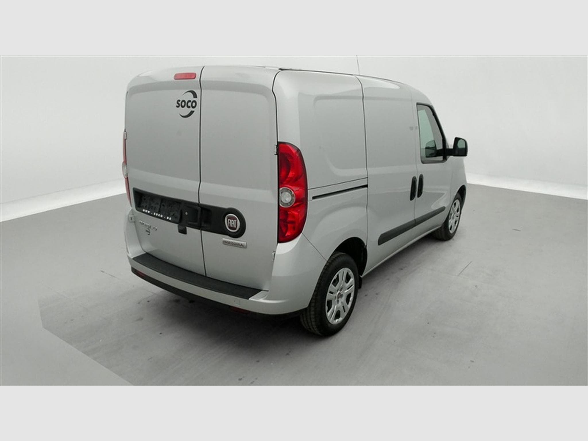 Fiat Doblo 1.6 MJET Cargo CLIM / CARPLAY (2023) - Photo 25