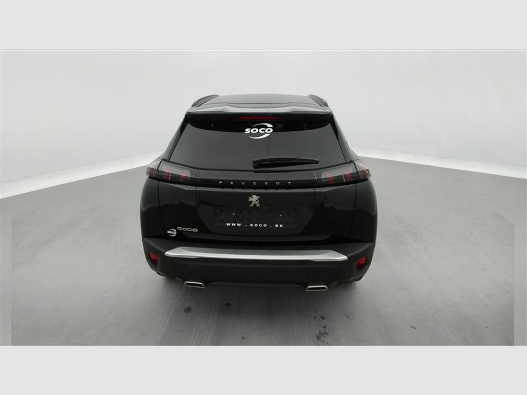 Peugeot 2008 1.2 PureTech Allure S-CUIR/NAVI/LED/JA17/PDC (2023) - Photo 5