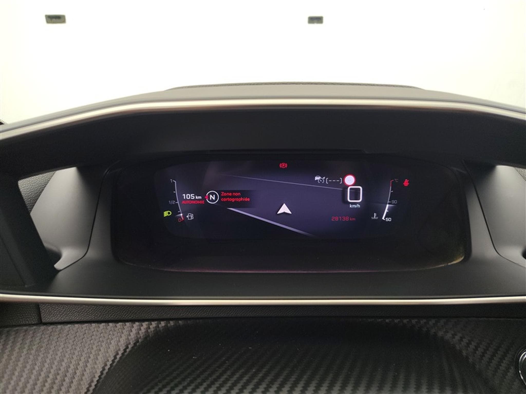 Peugeot 2008 1.2 PureTech Allure S-CUIR/NAVI/LED/JA17/PDC (2023) - Photo 10