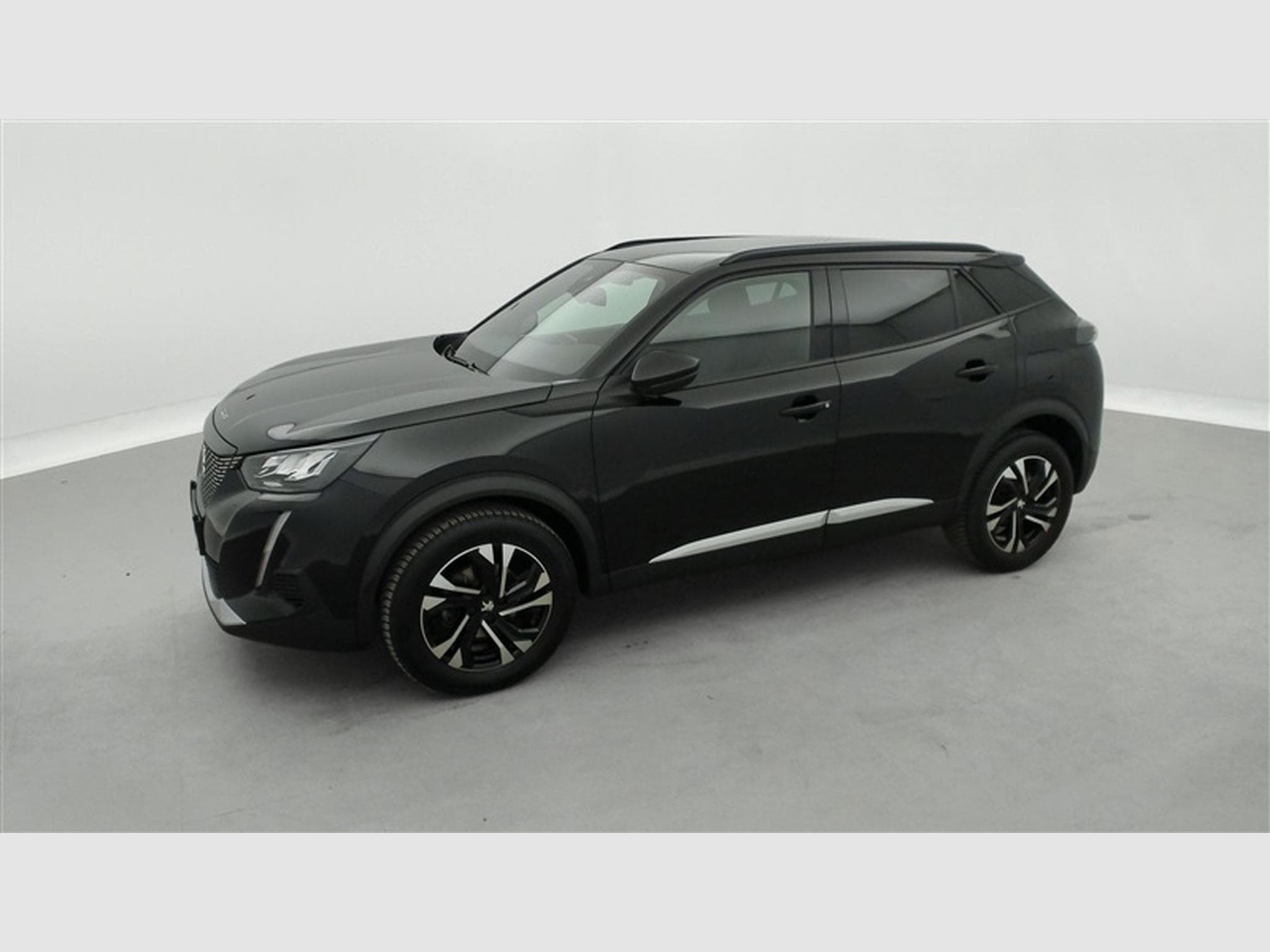 Peugeot 2008 1.2 PureTech Allure S-CUIR/NAVI/LED/JA17/PDC (2023) - Photo 21