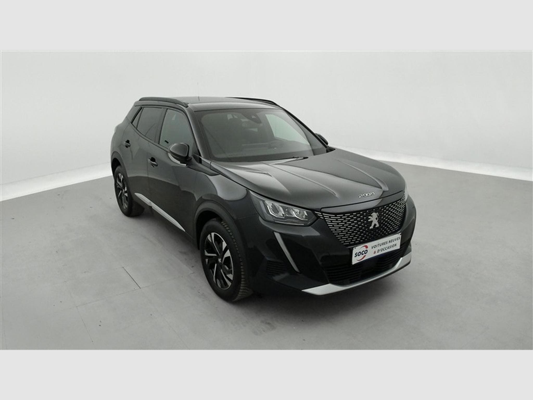 Peugeot 2008 1.2 PureTech Allure S-CUIR/NAVI/LED/JA17/PDC (2023) - Photo 22