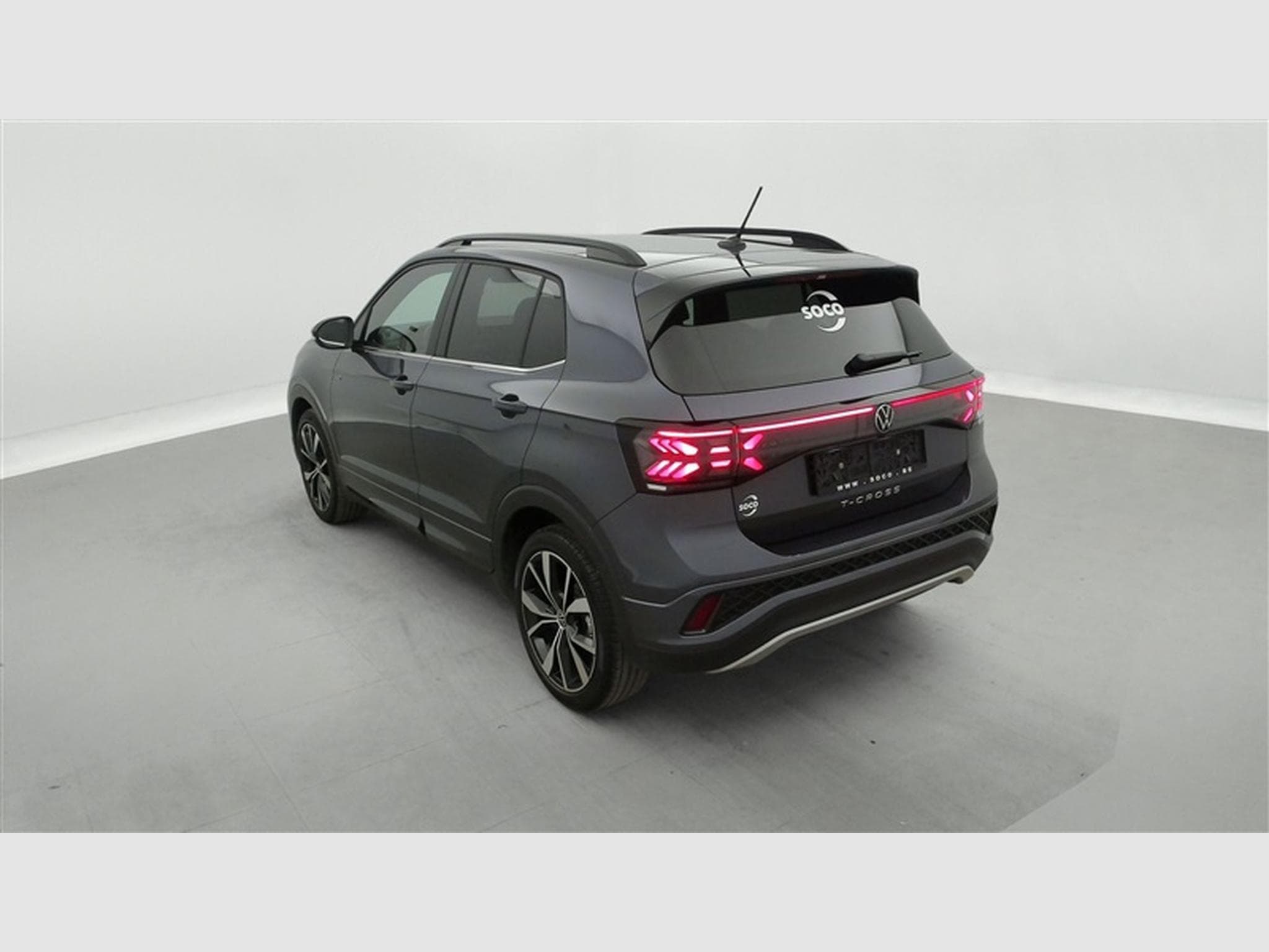 VW T-Cross 1.0 TSI 115Cv DSG7 R-Line CARPLAY / CAMERA / FULL LED (2025) - Foto 2