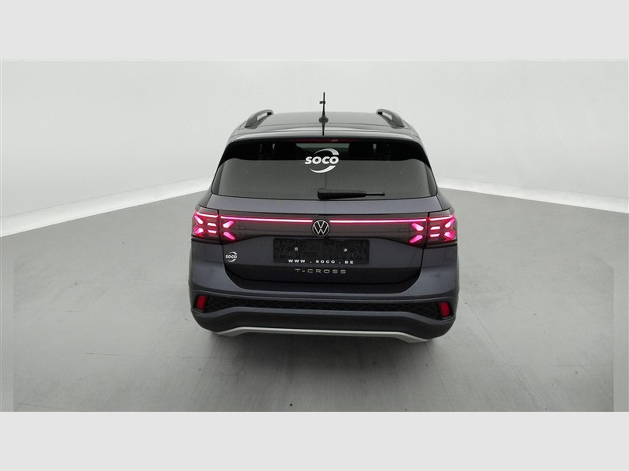 VW T-Cross 1.0 TSI 115Cv DSG7 R-Line CARPLAY / CAMERA / FULL LED (2025) - Foto 5