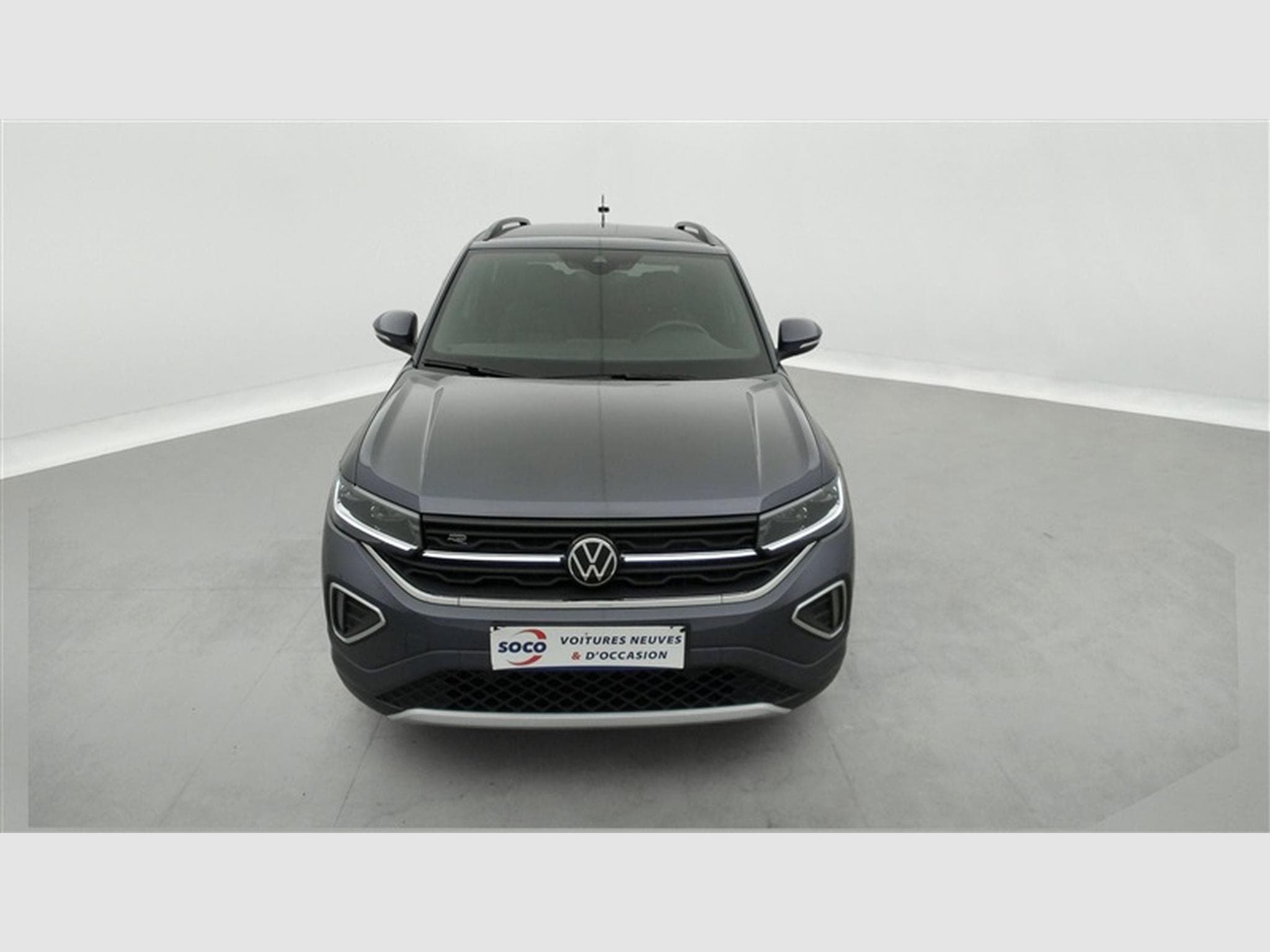 VW T-Cross 1.0 TSI 115Cv DSG7 R-Line CARPLAY / CAMERA / FULL LED (2025) - Foto 4