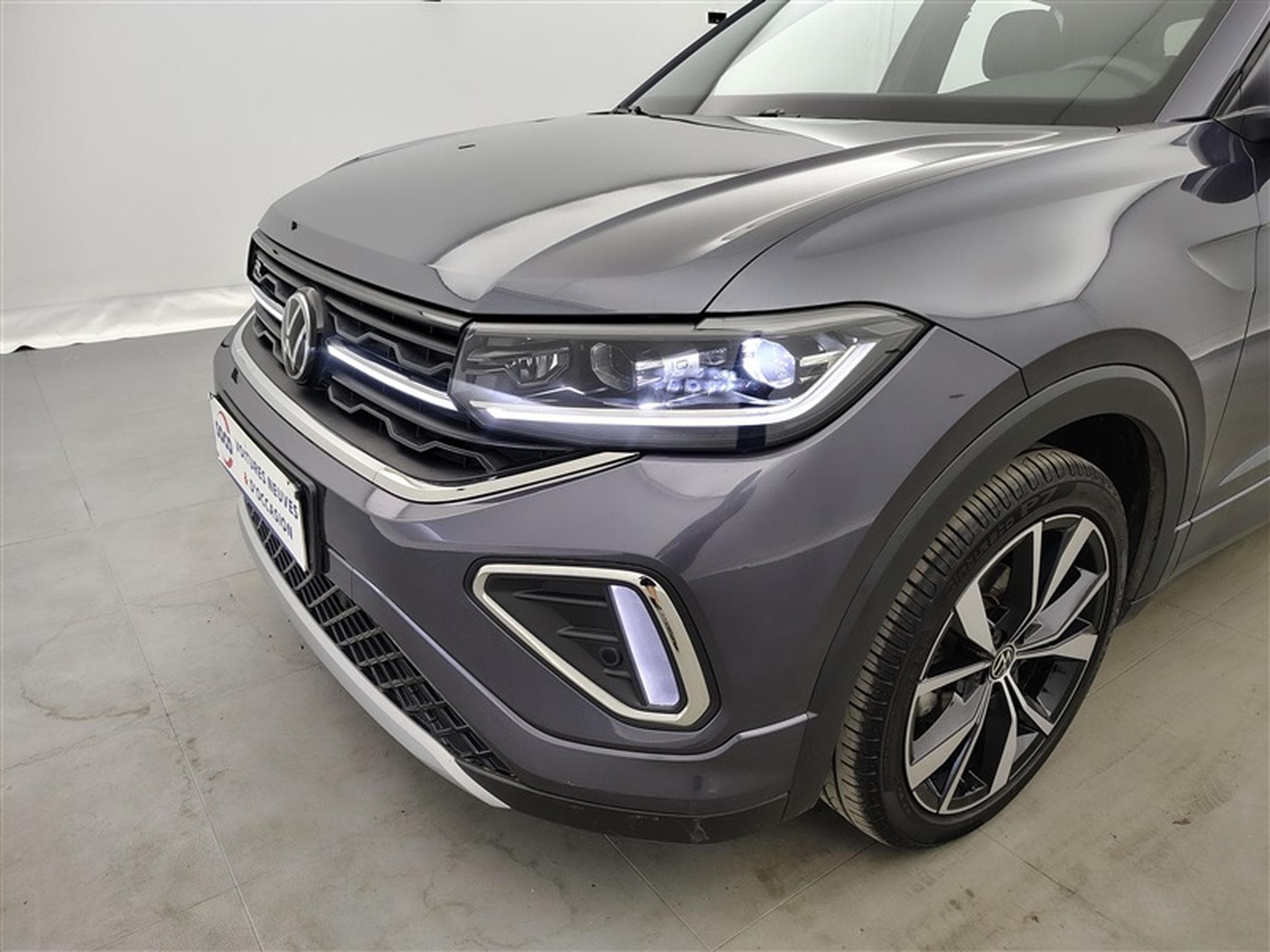 VW T-Cross 1.0 TSI 115Cv DSG7 R-Line CARPLAY / CAMERA / FULL LED (2025) - Foto 15