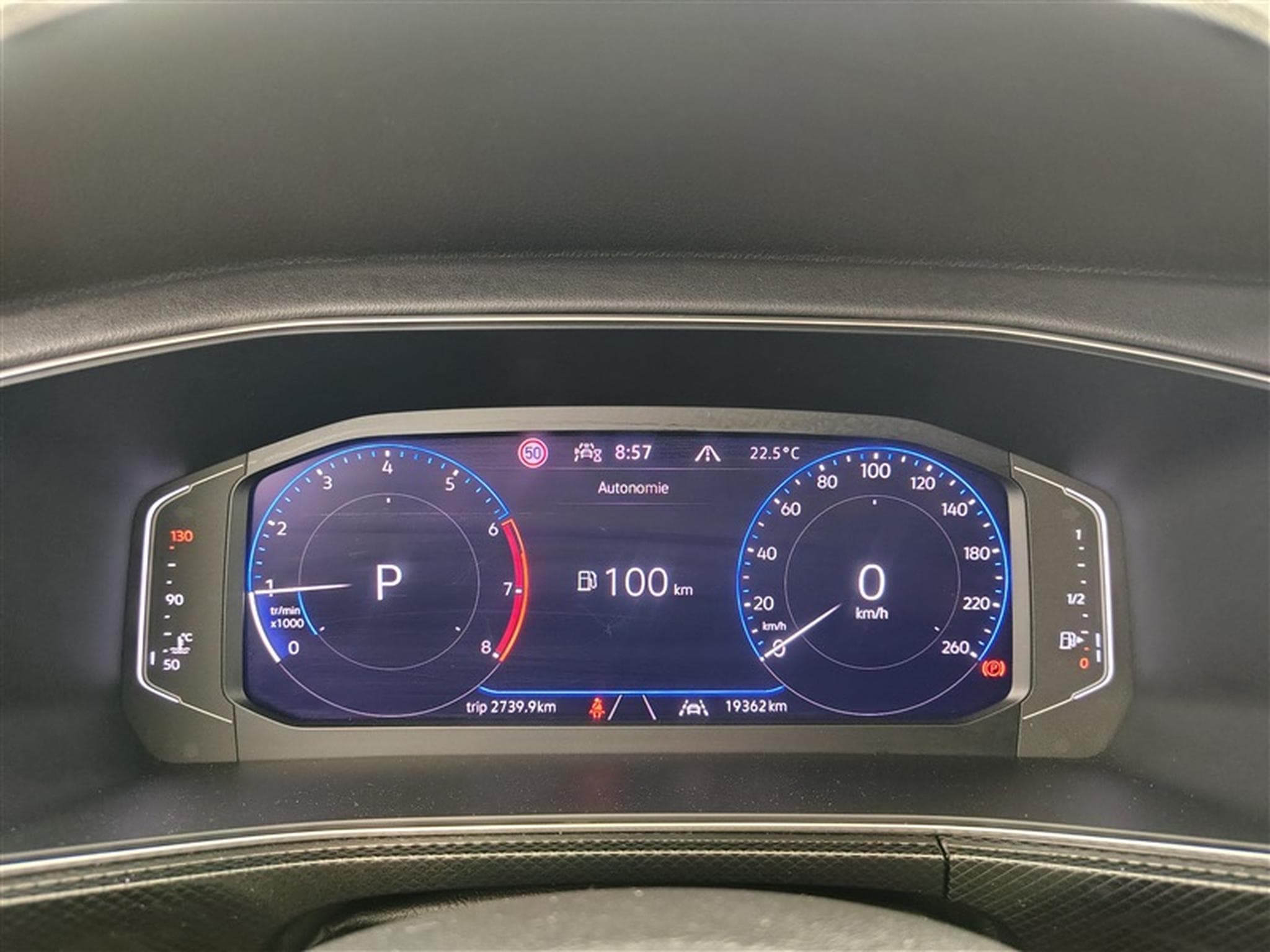VW T-Cross 1.0 TSI 115Cv DSG7 R-Line CARPLAY / CAMERA / FULL LED (2025) - Foto 10
