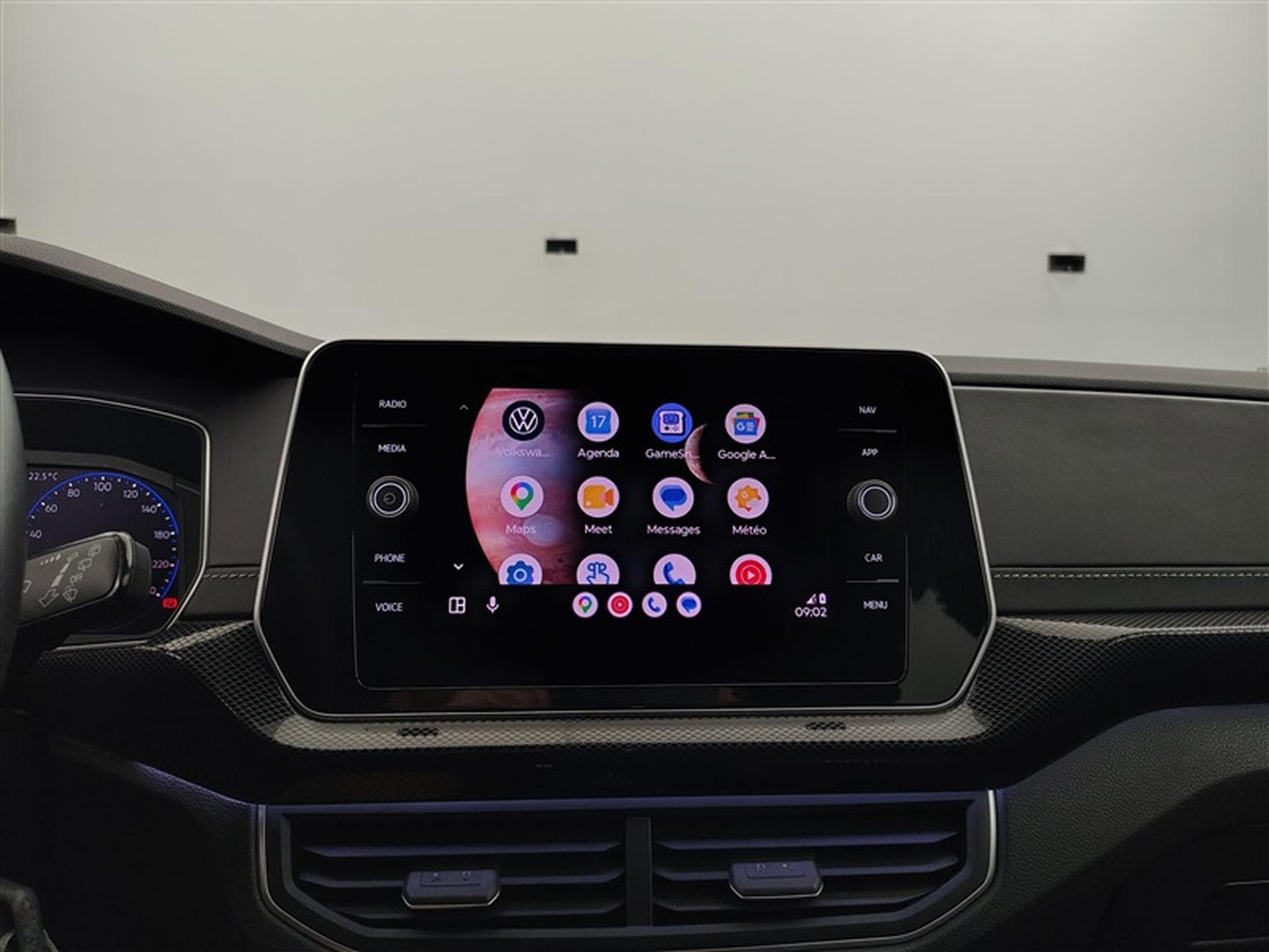 VW T-Cross 1.0 TSI 115Cv DSG7 R-Line CARPLAY / CAMERA / FULL LED (2025) - Foto 20