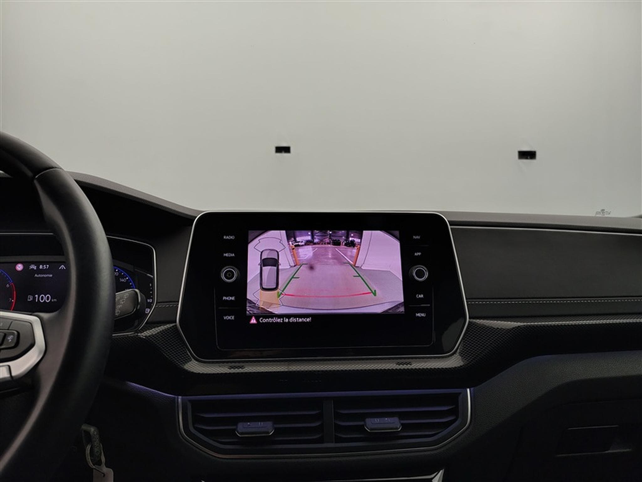 VW T-Cross 1.0 TSI 115Cv DSG7 R-Line CARPLAY / CAMERA / FULL LED (2025) - Foto 18