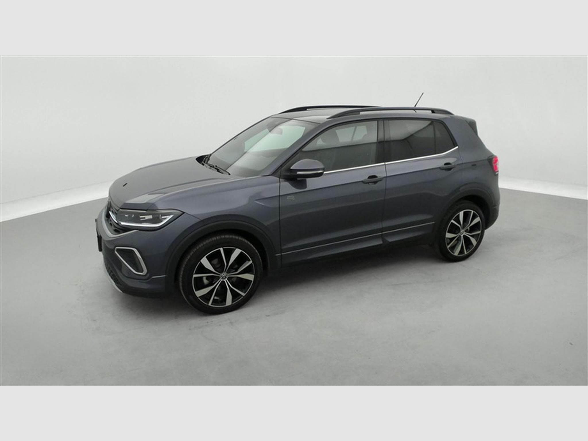 VW T-Cross 1.0 TSI 115Cv DSG7 R-Line CARPLAY / CAMERA / FULL LED (2025) - Foto 21