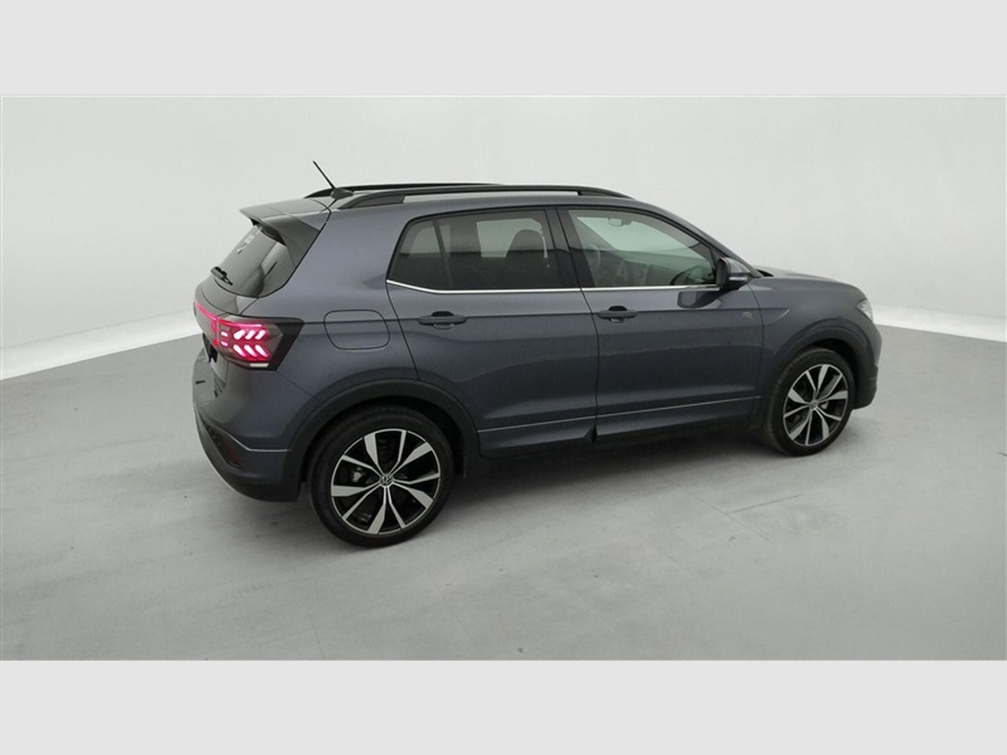 VW T-Cross 1.0 TSI 115Cv DSG7 R-Line CARPLAY / CAMERA / FULL LED (2025) - Foto 25