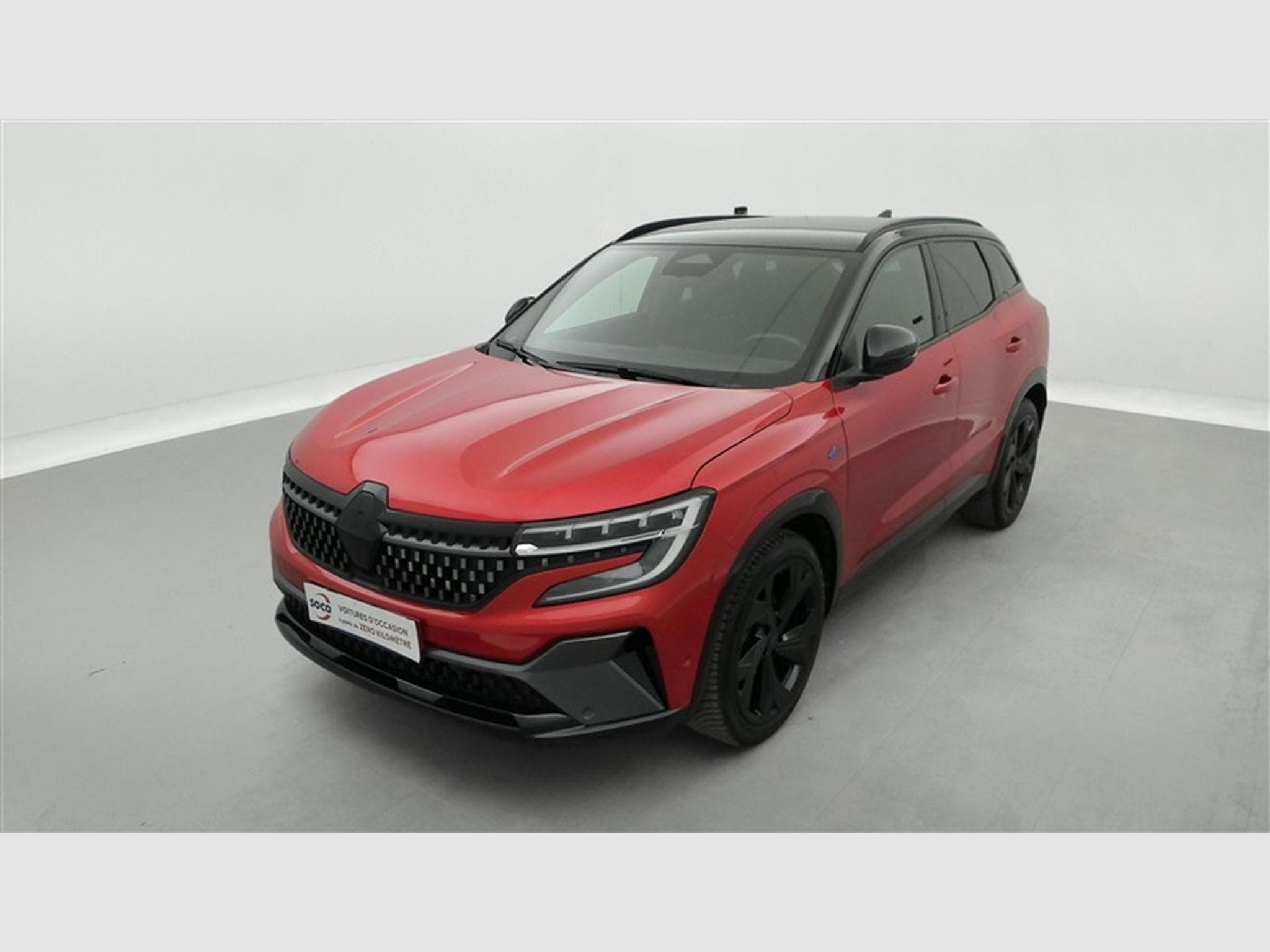 Renault Austral 1.3 TCe MHEV Techno Esprit Alpine160 EDC (2023) - Foto 1