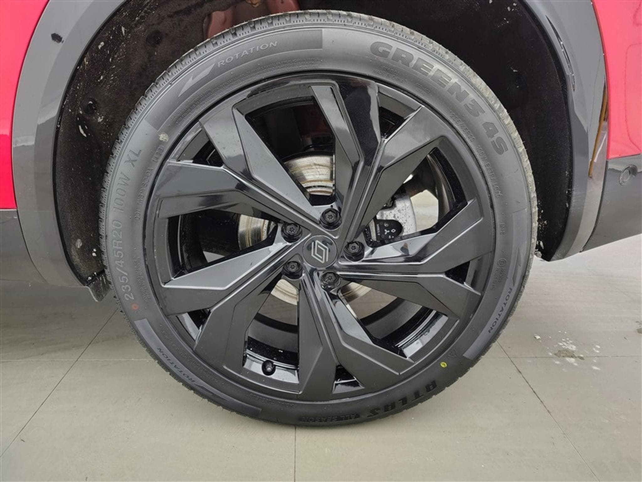 Renault Austral 1.3 TCe MHEV Techno Esprit Alpine160 EDC (2023) - Foto 6