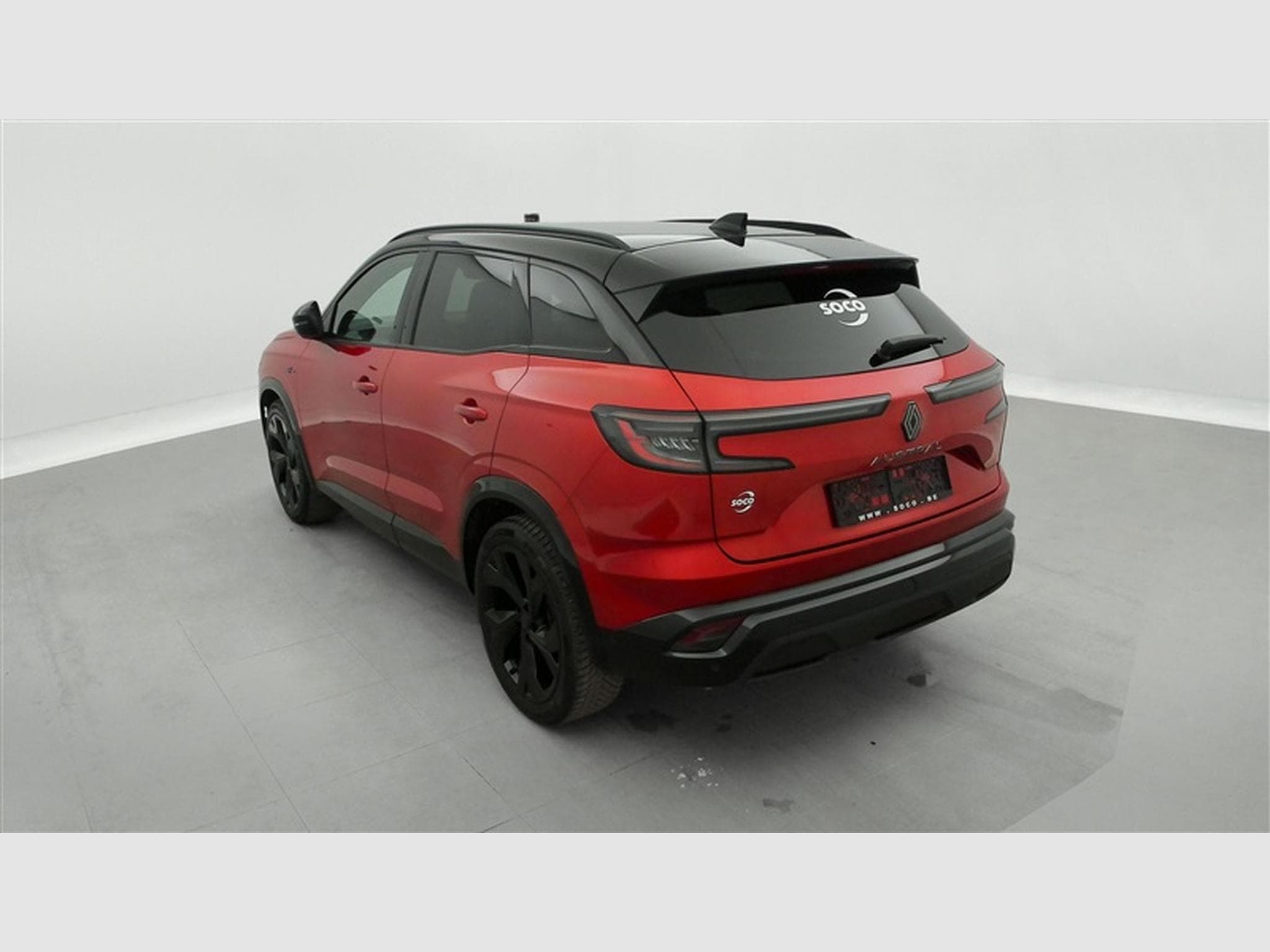 Renault Austral 1.3 TCe MHEV Techno Esprit Alpine160 EDC (2023) - Foto 2
