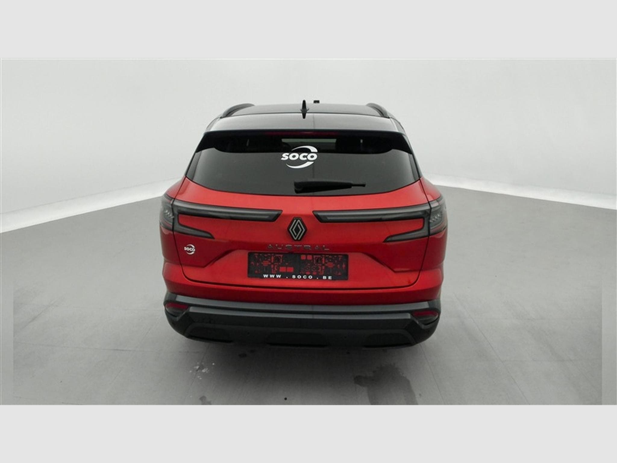 Renault Austral 1.3 TCe MHEV Techno Esprit Alpine160 EDC (2023) - Foto 5