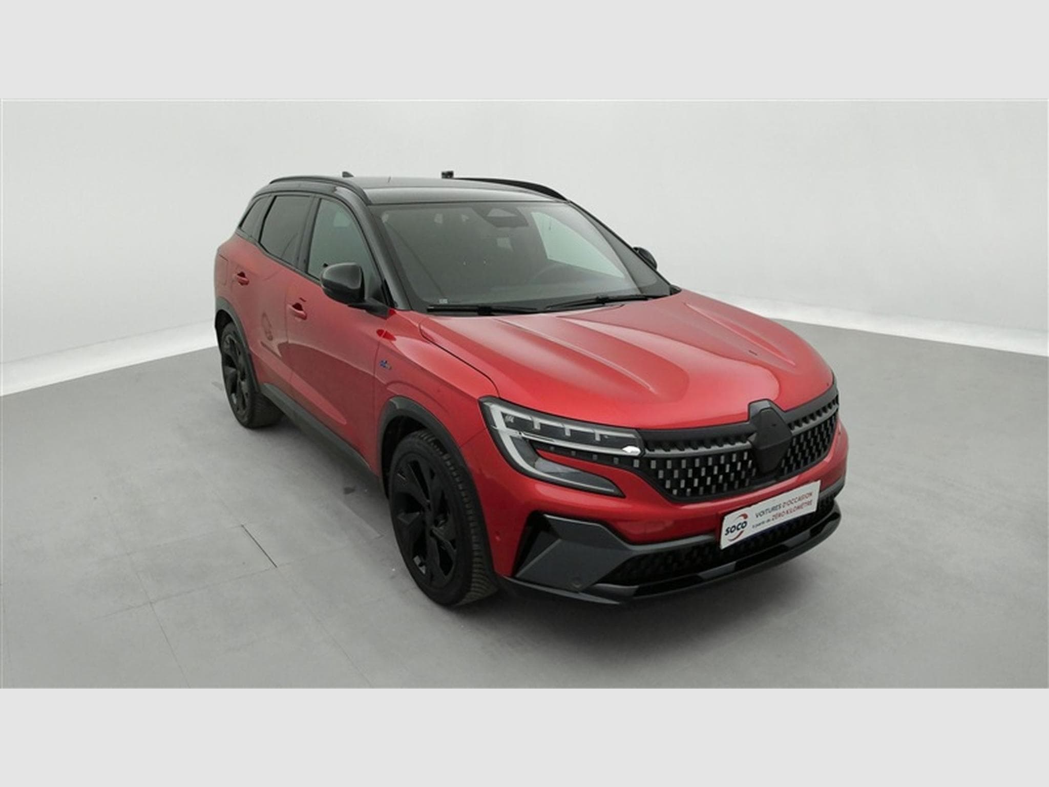Renault Austral 1.3 TCe MHEV Techno Esprit Alpine160 EDC (2023) - Foto 23