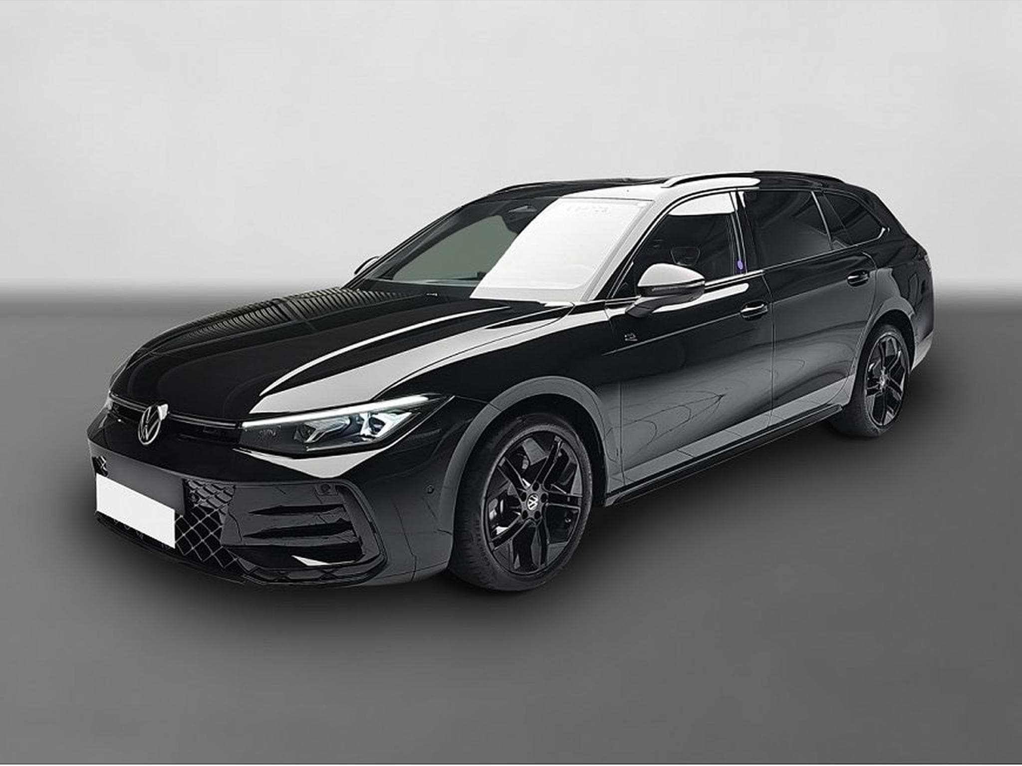 VW Passat (2026) - Photo 1