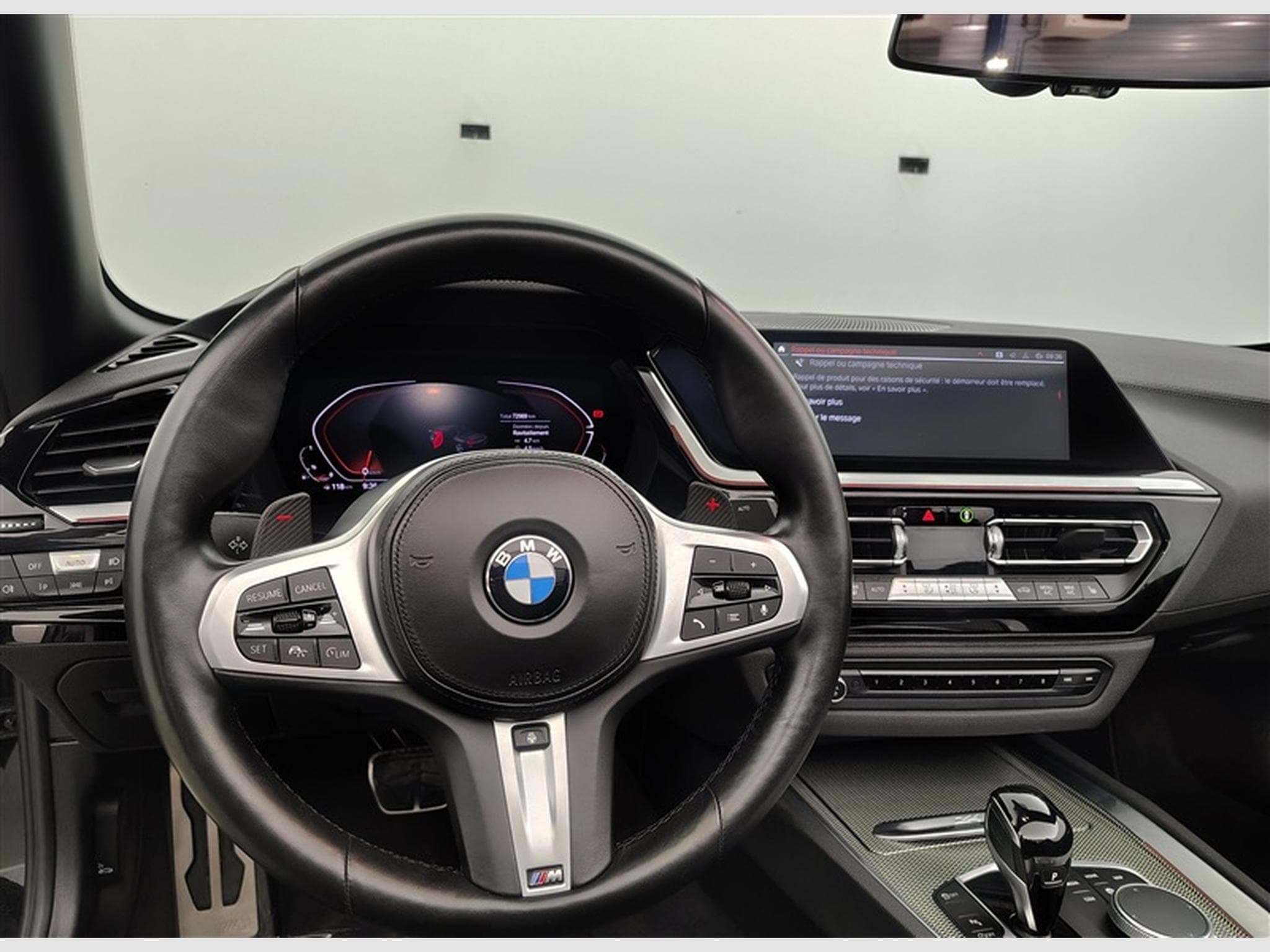 BMW Z4 2.0iAS sDrive20i (2023) - Foto 9