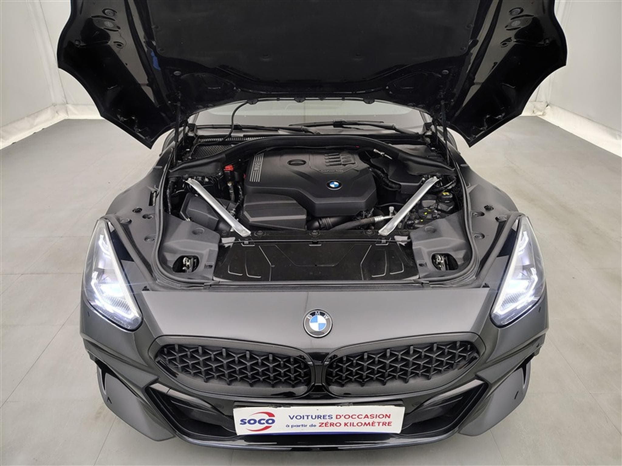 BMW Z4 2.0iAS sDrive20i (2023) - Foto 19