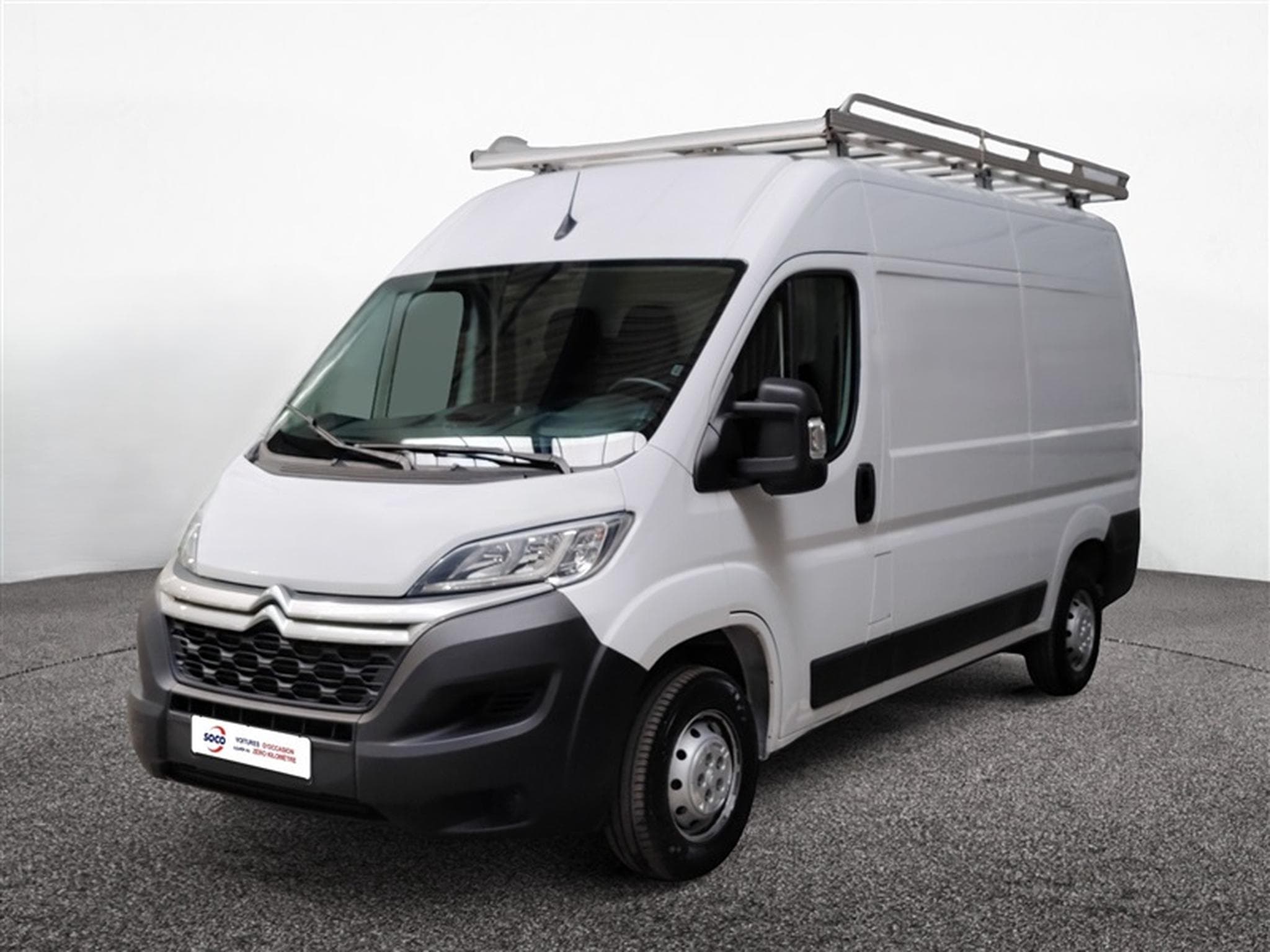 Citroen Jumper 2.2 BlueHDi 140cv L2H2 Driver GALERIE / CLIM / BLUETOOTH (2023) - Foto 1