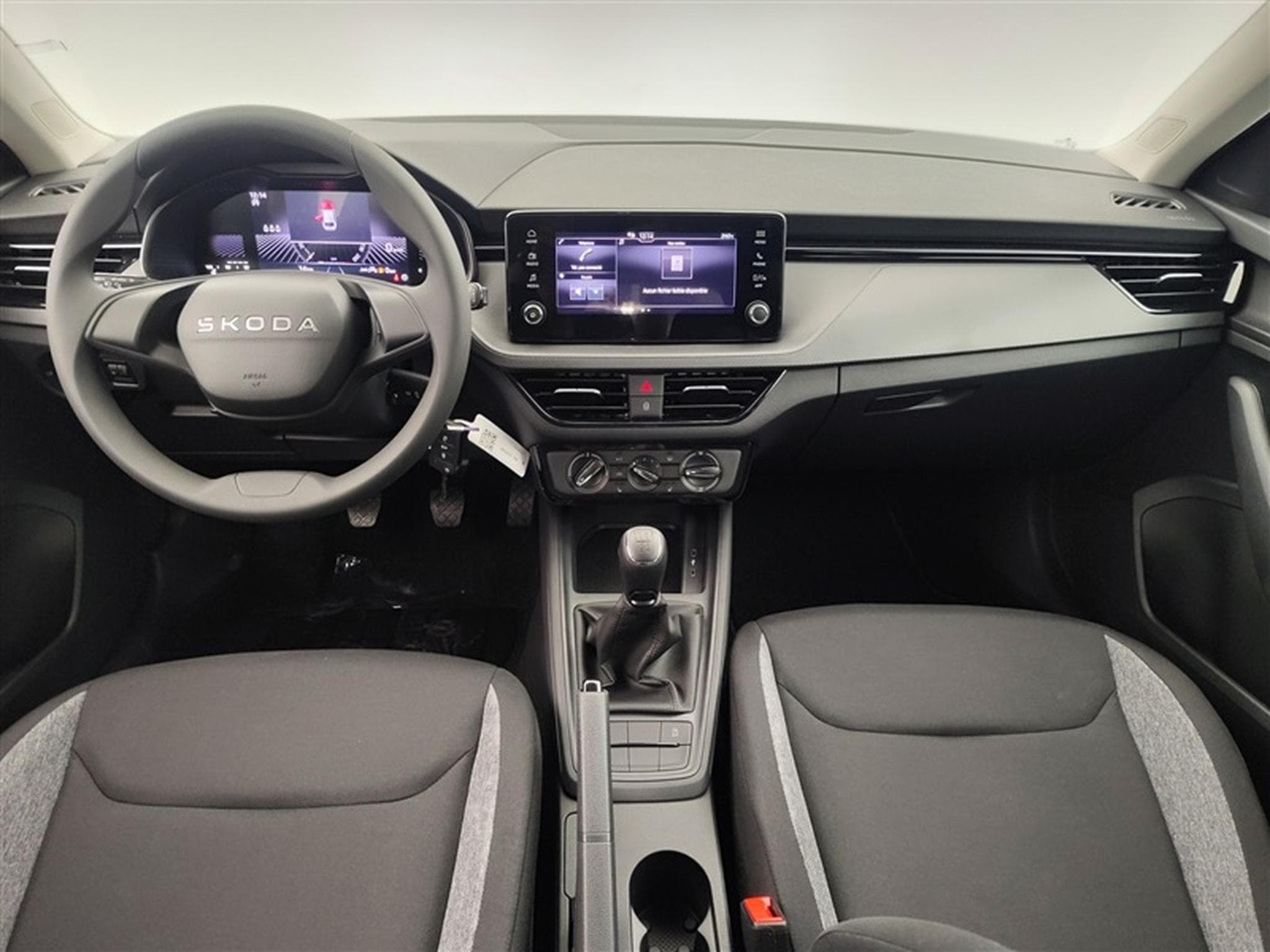 Skoda Scala 1.0 TSI 95cv Clever CARPLAY / FULL LED / PDC AR (2026) - Photo 8