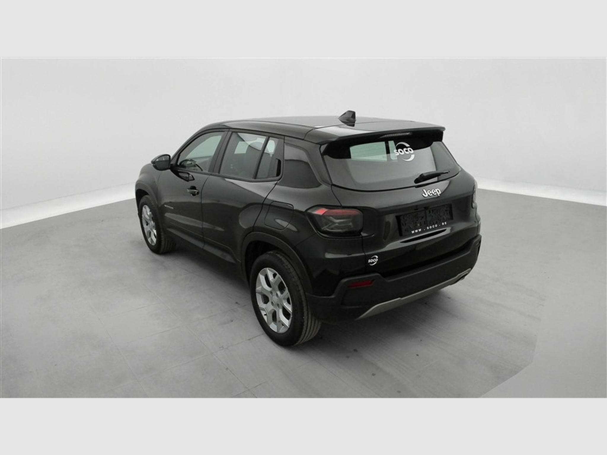 Jeep Avenger 1.2 Turbo 100cv Altitude NAVI / FULL LED / CUIR PARTIEL /CAM (2025) - Photo 2