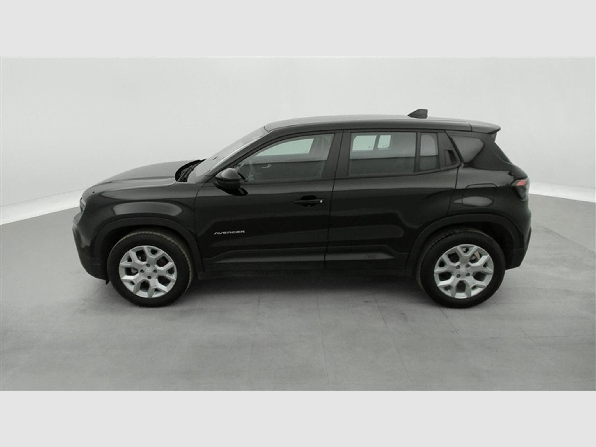 Jeep Avenger 1.2 Turbo 100cv Altitude NAVI / FULL LED / CUIR PARTIEL /CAM (2025) - Photo 3