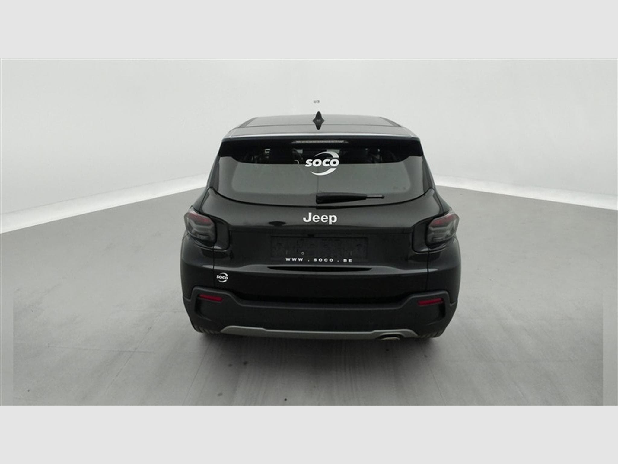 Jeep Avenger 1.2 Turbo 100cv Altitude NAVI / FULL LED / CUIR PARTIEL /CAM (2025) - Photo 5