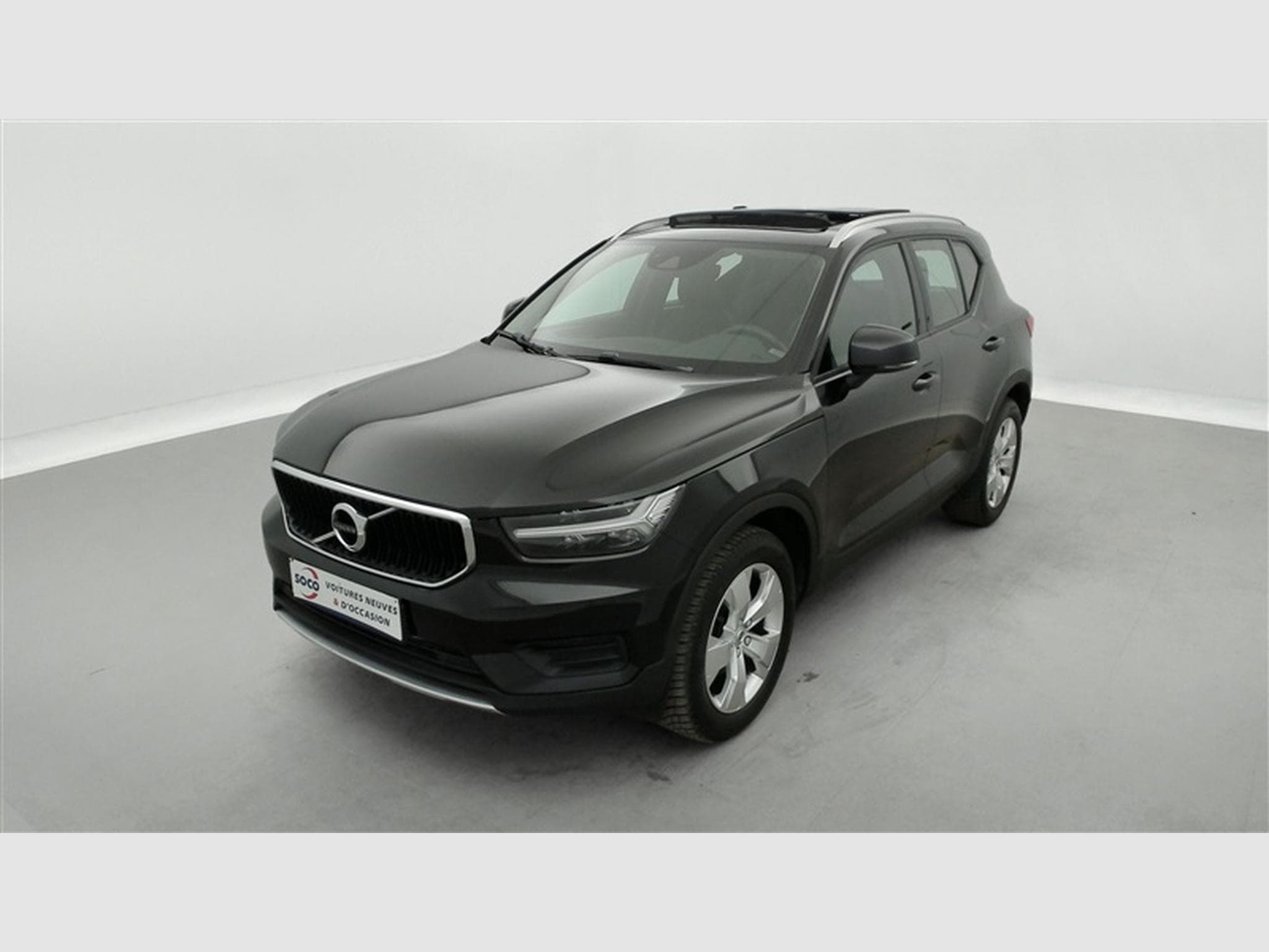 Volvo XC40 1.5 T3 Momentum Pro S-CUIR/NAVI/TO PANO/FULL LED/JA/PDC (2019) - Photo 1