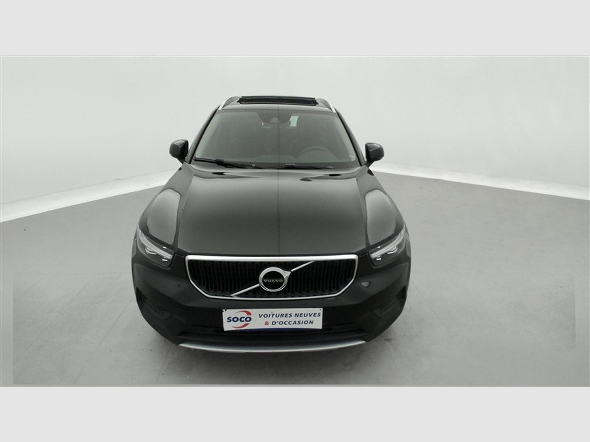 Volvo XC40 1.5 T3 Momentum Pro S-CUIR/NAVI/TO PANO/FULL LED/JA/PDC (2019) - Photo 4