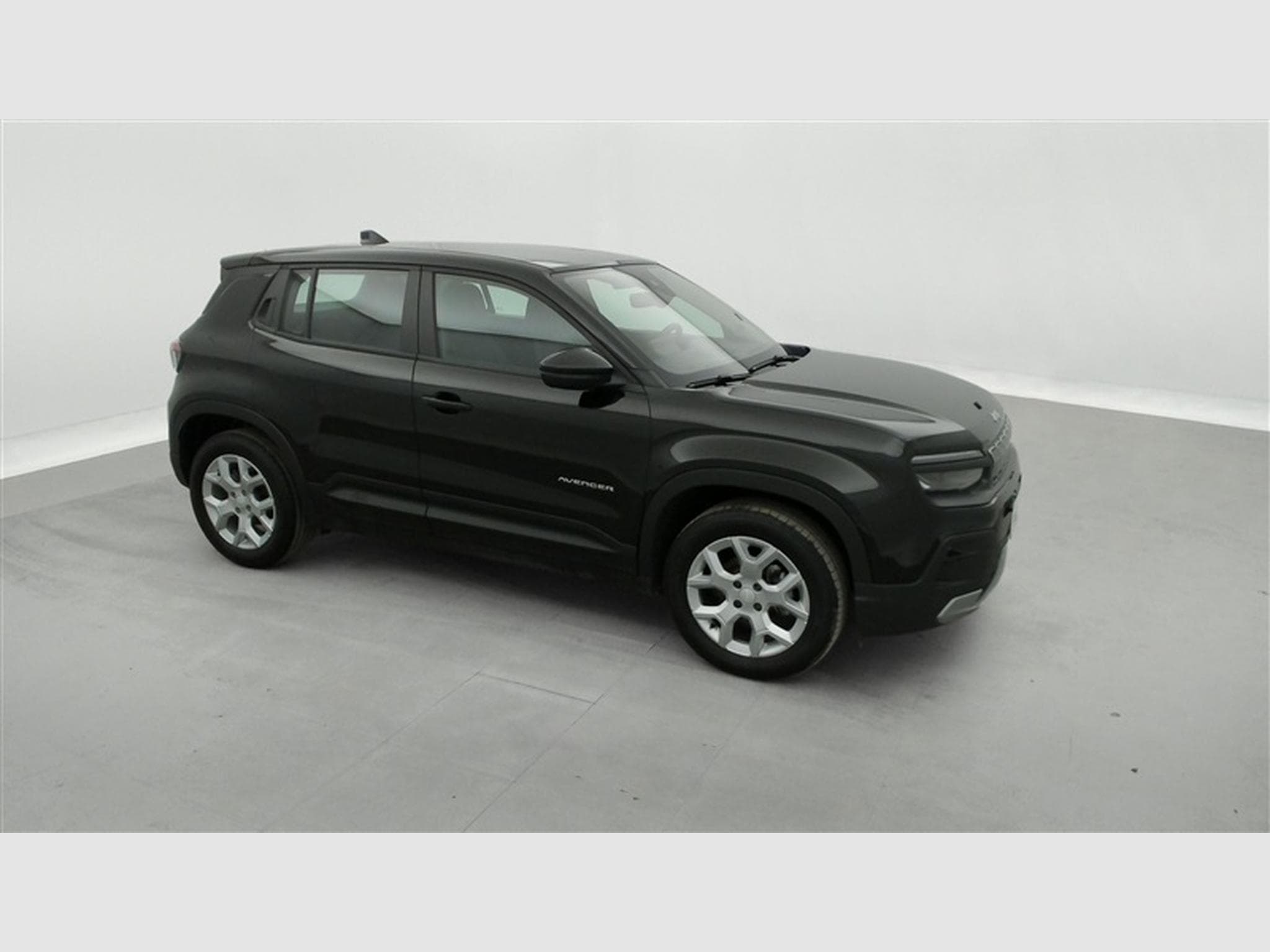 Jeep Avenger 1.2 Turbo 100cv Altitude NAVI / FULL LED / CUIR PARTIEL /CAM (2025) - Photo 23